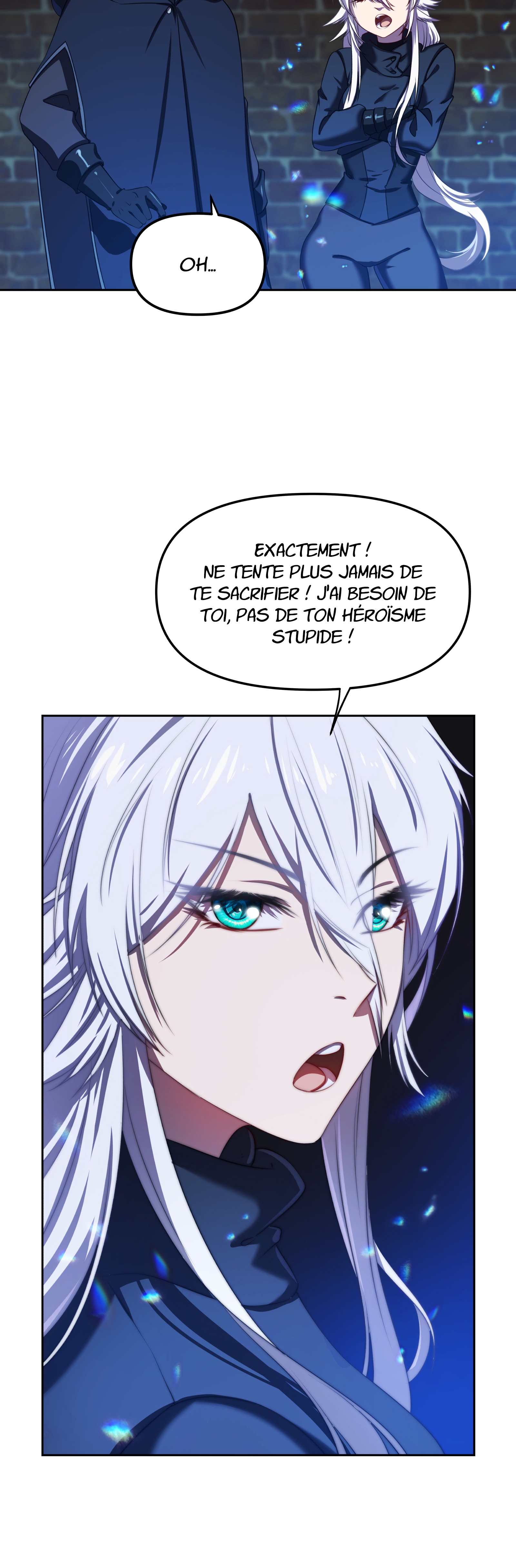 Read The Truce FR Manga Online