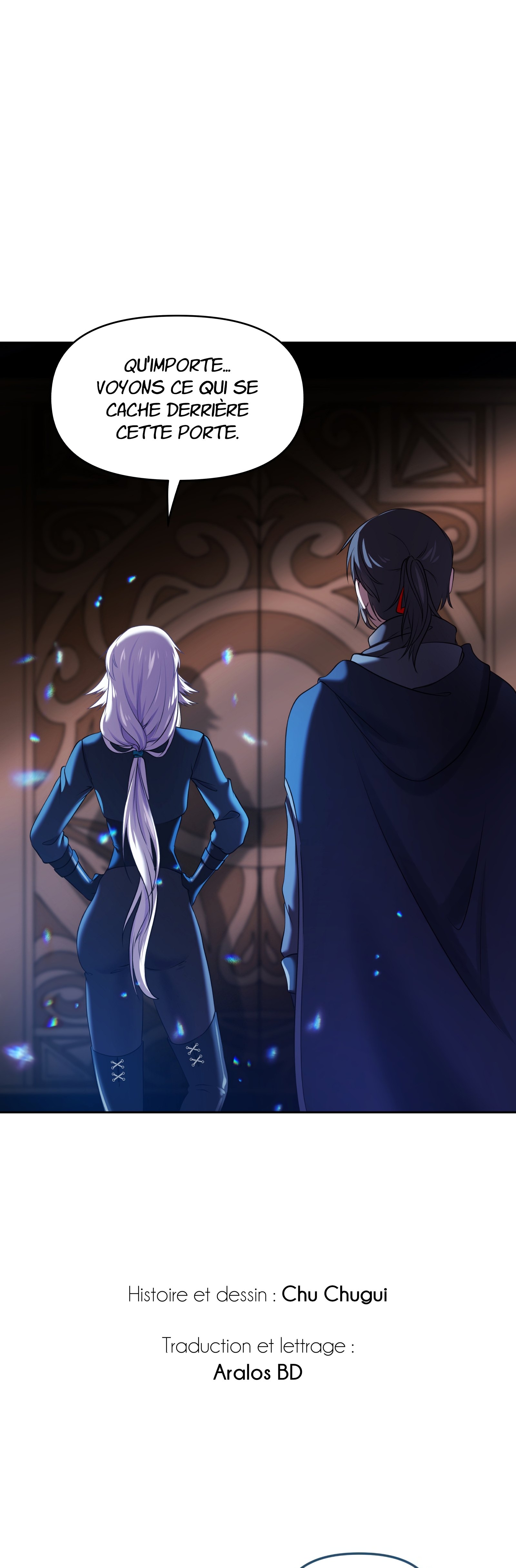 Read The Truce FR Manga Online