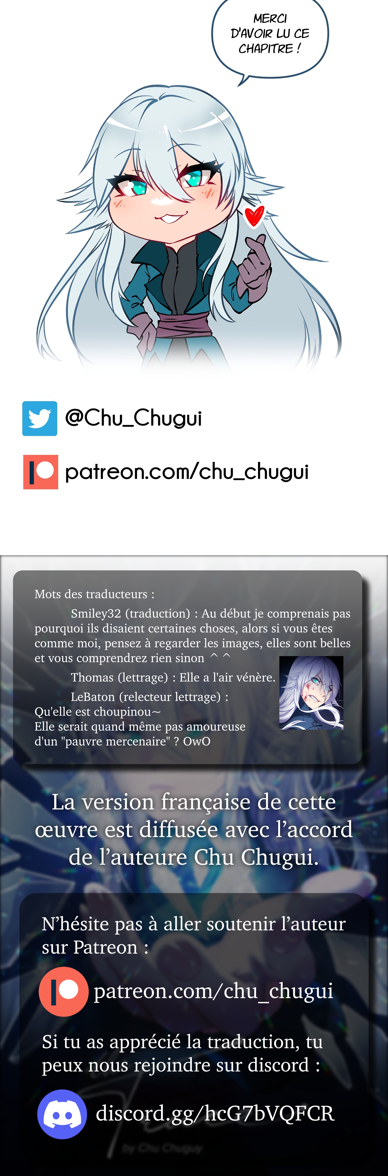 Read The Truce FR Manga Online