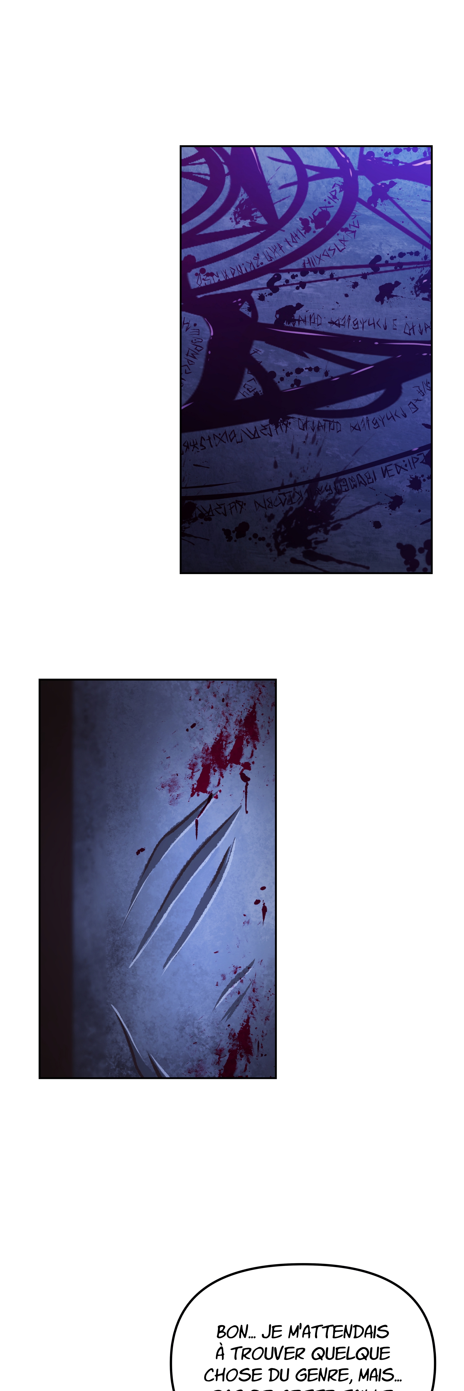 Read The Truce FR Manga Online