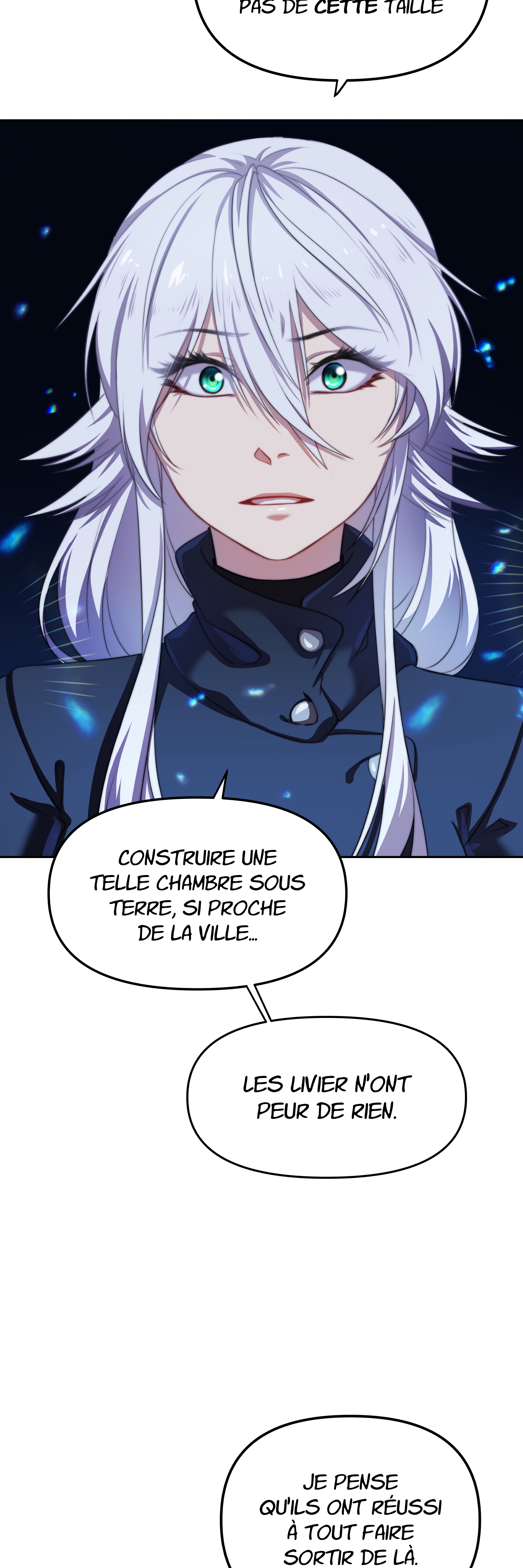 Read The Truce FR Manga Online