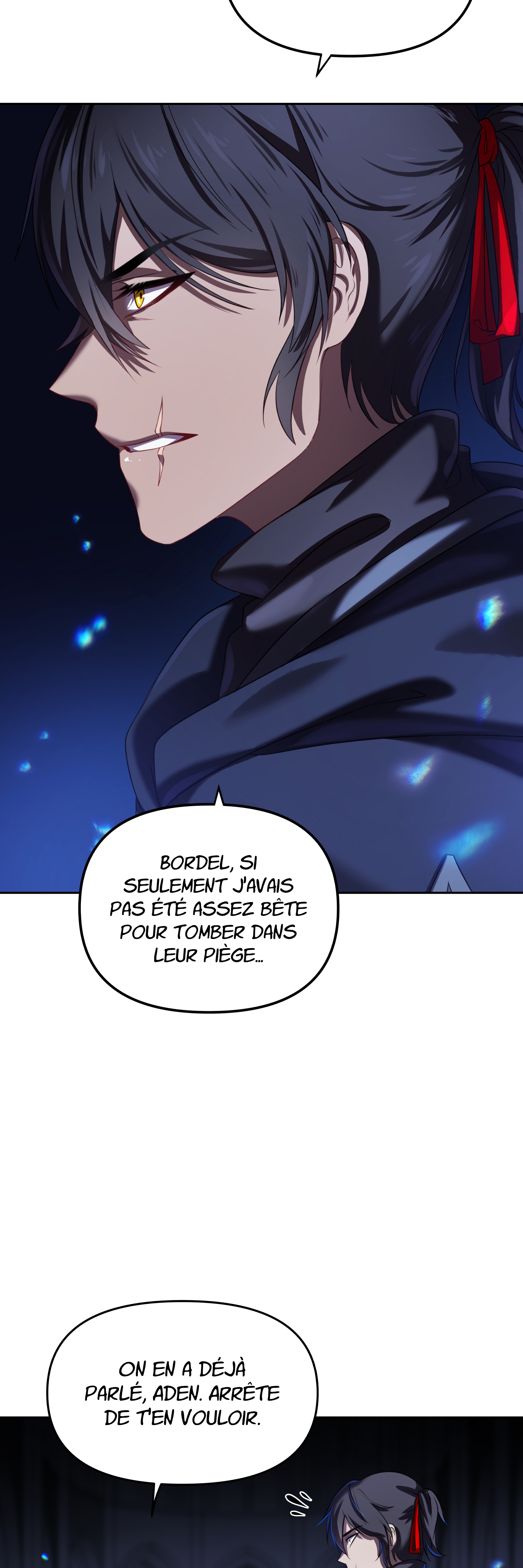 Read The Truce FR Manga Online