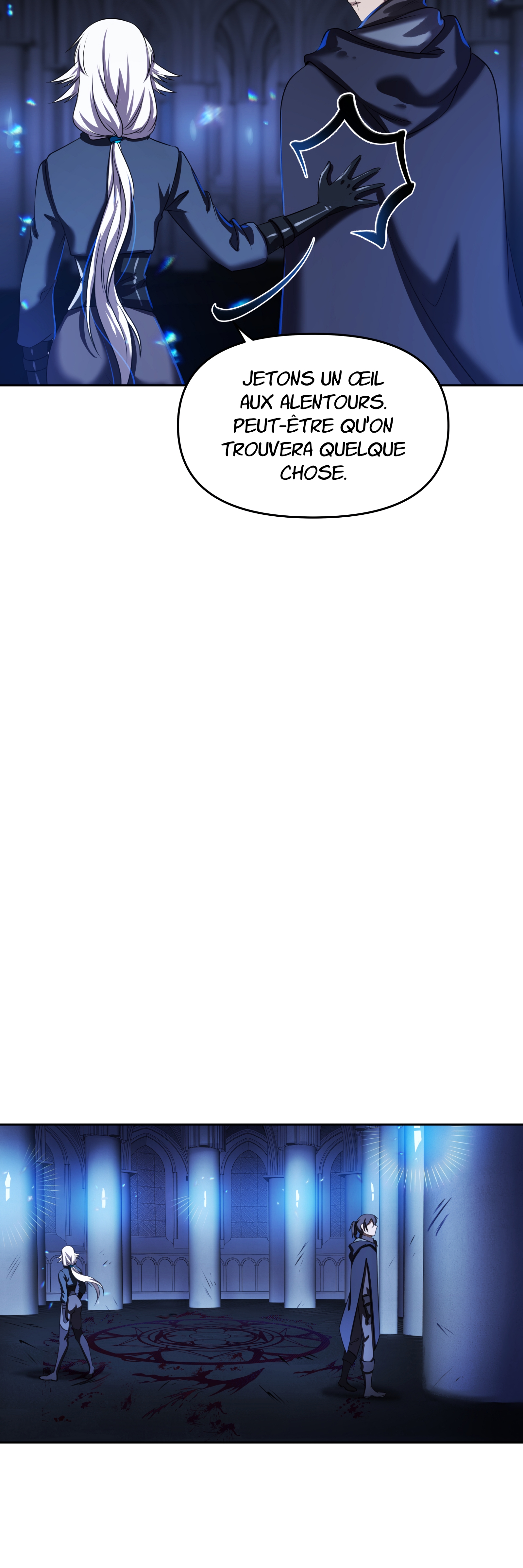 Read The Truce FR Manga Online