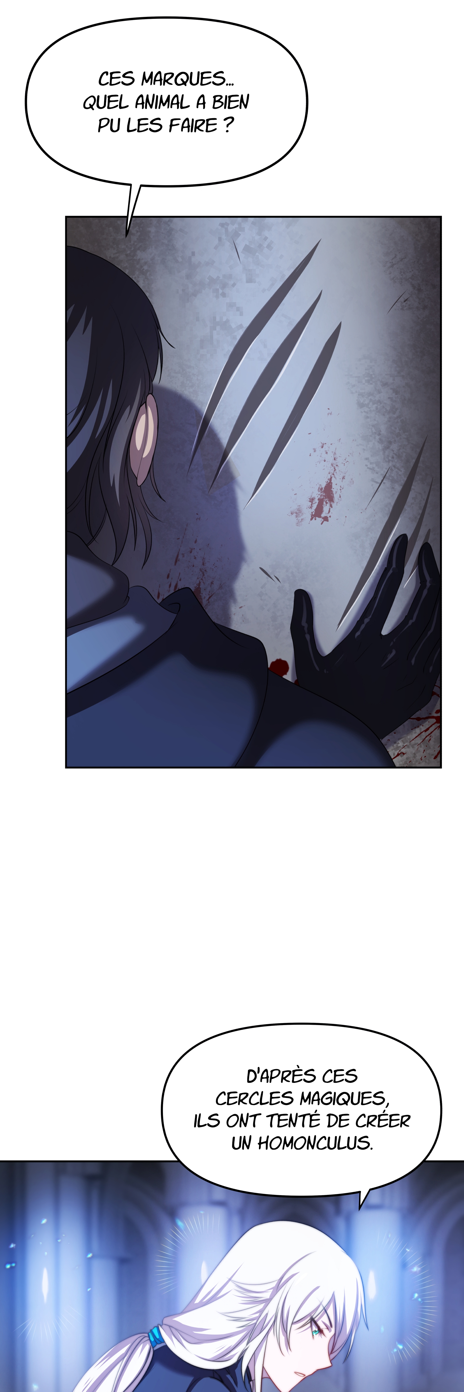 Read The Truce FR Manga Online