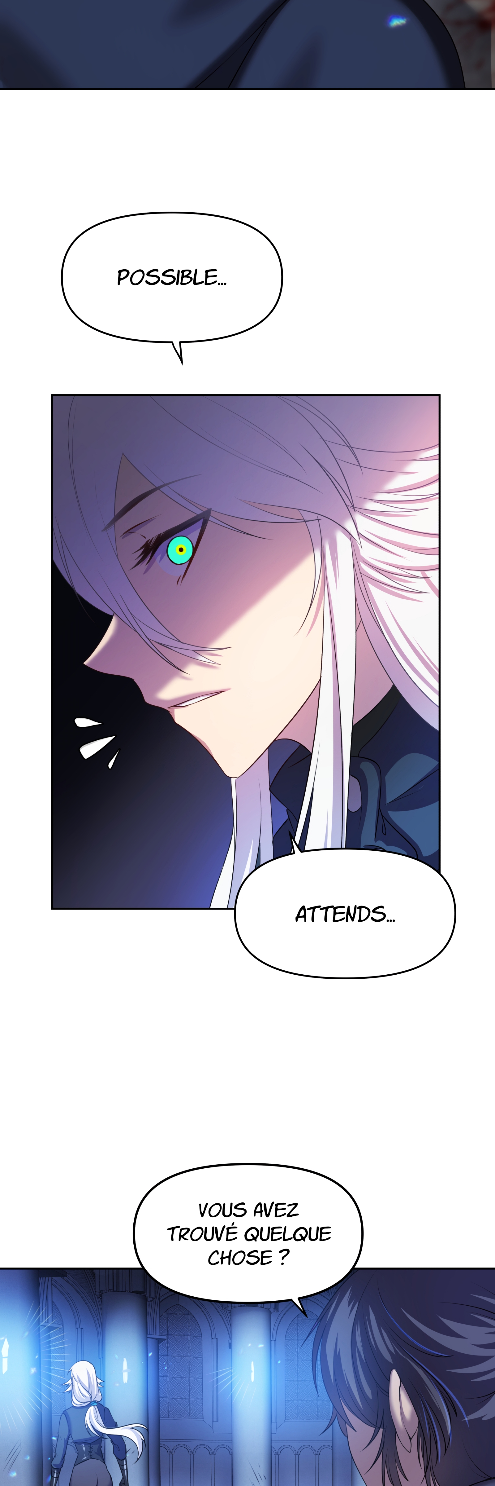 Read The Truce FR Manga Online