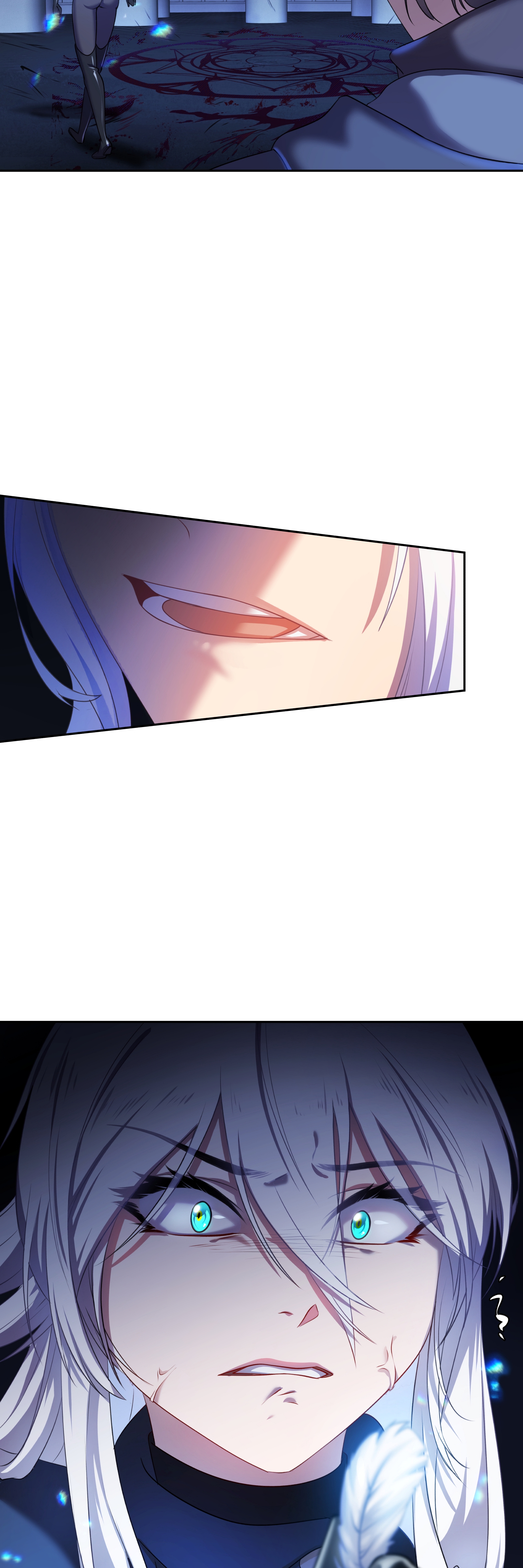 Read The Truce FR Manga Online