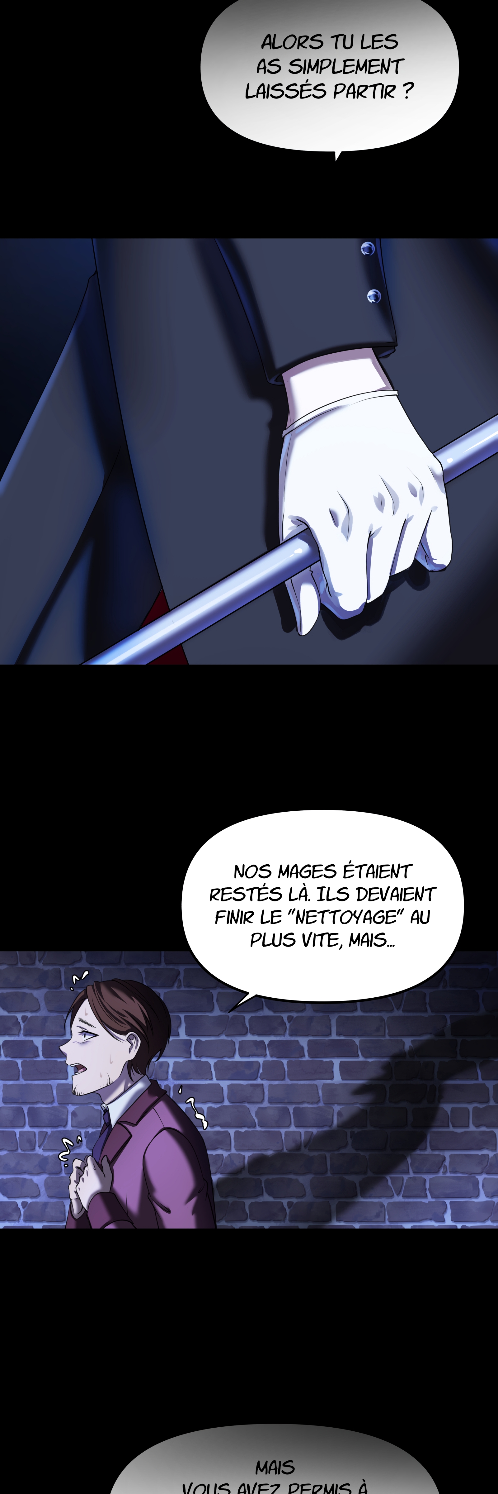 Read The Truce FR Manga Online