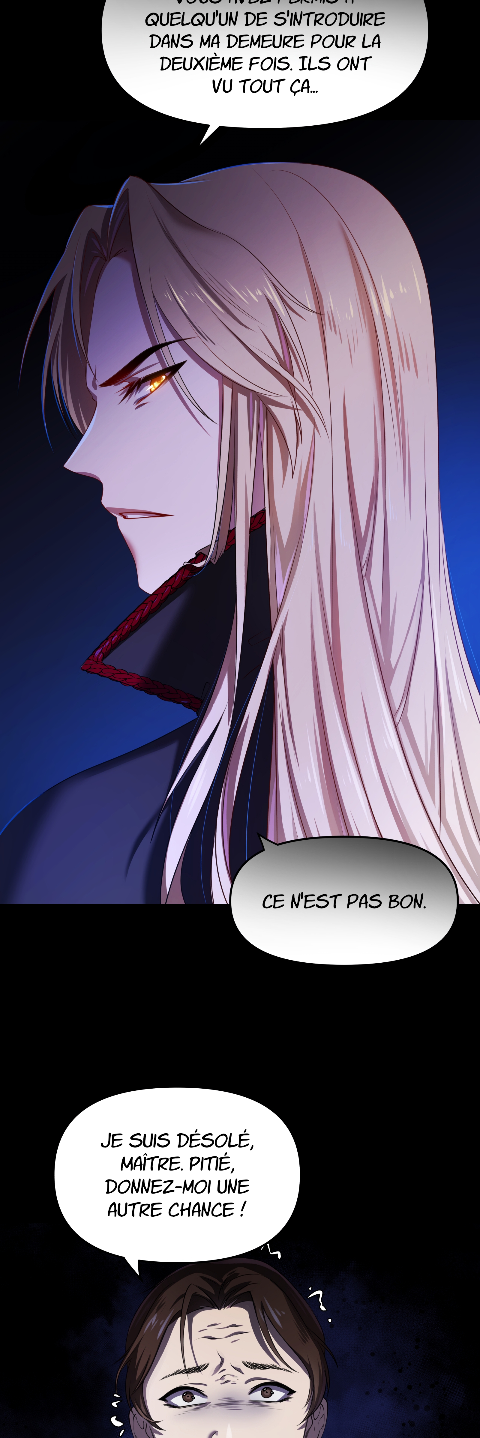 Read The Truce FR Manga Online