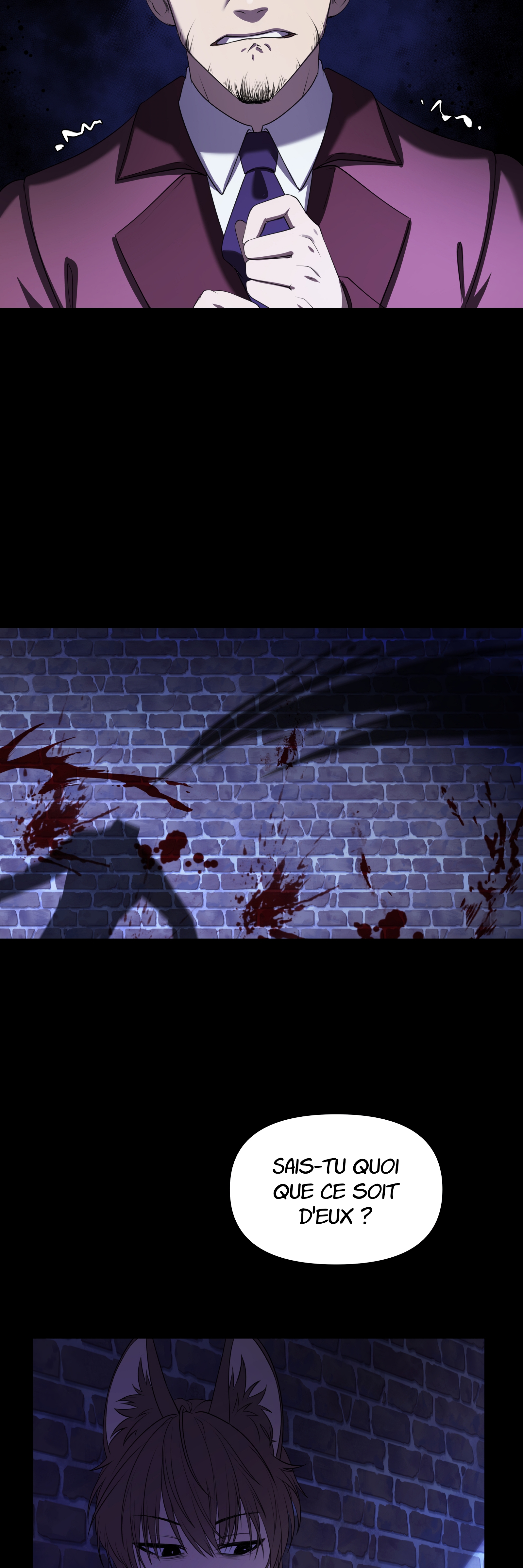 Read The Truce FR Manga Online