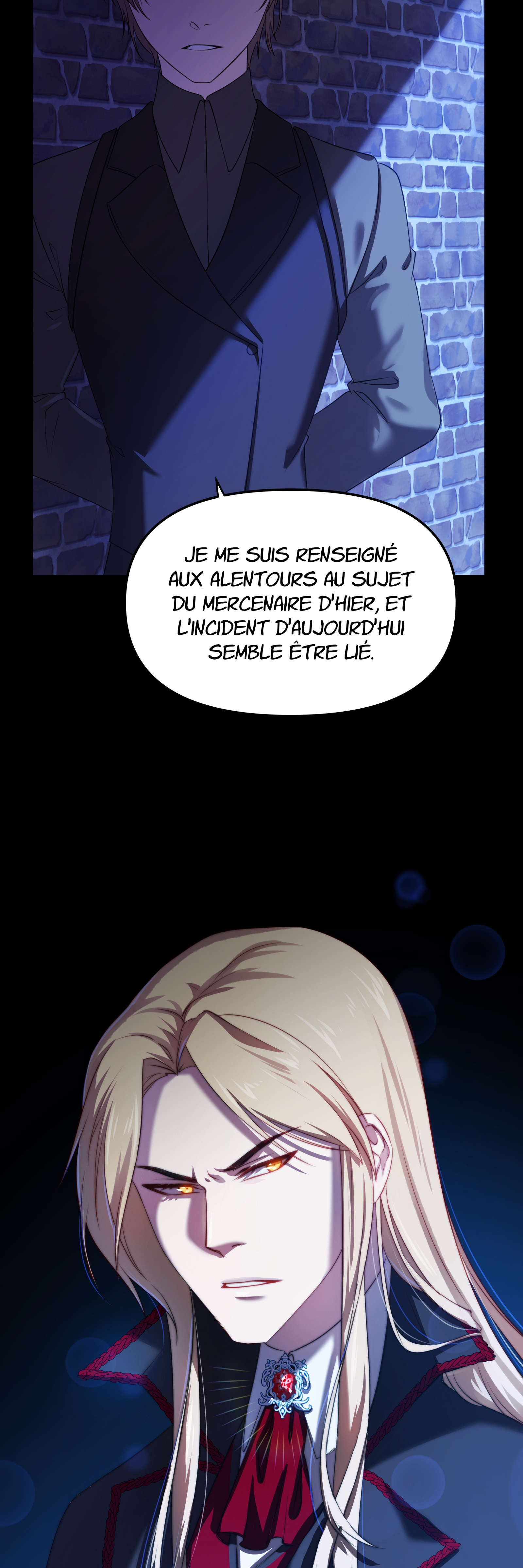 Read The Truce FR Manga Online