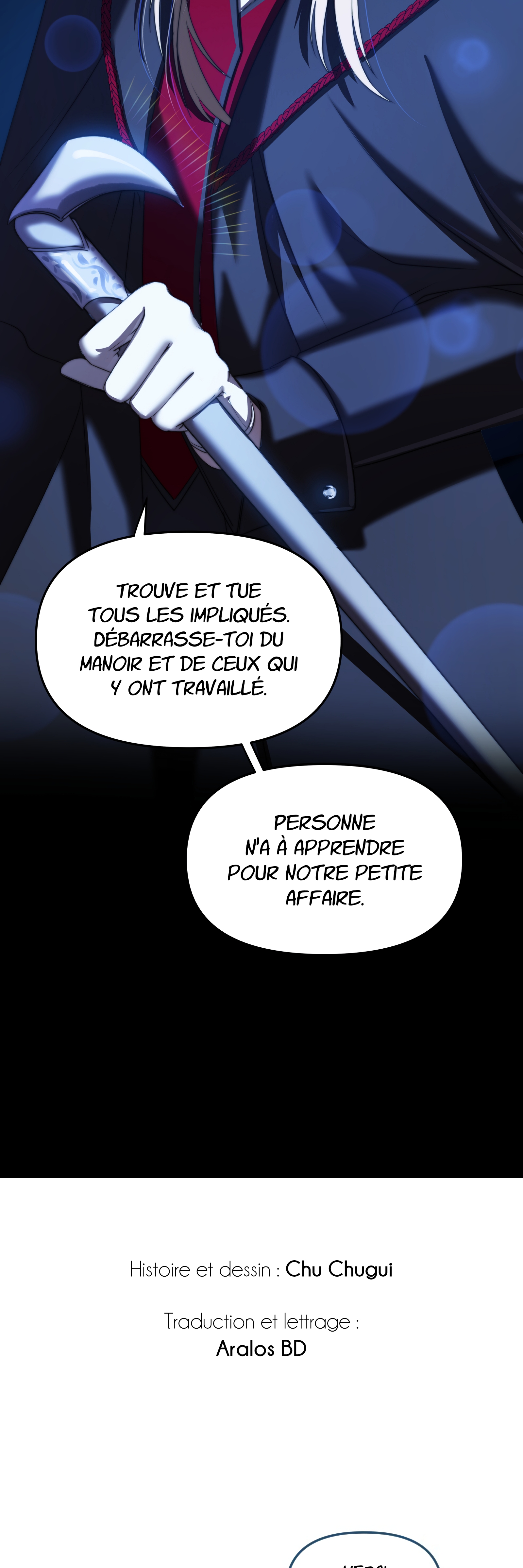 Read The Truce FR Manga Online