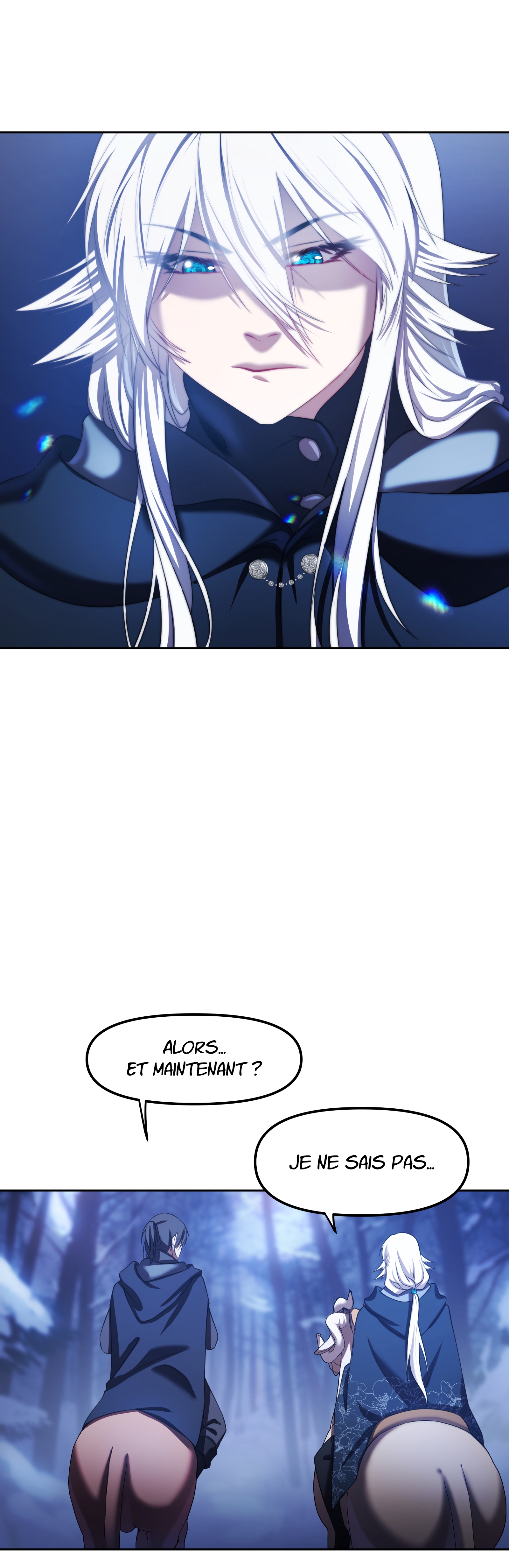 Read The Truce FR Manga Online