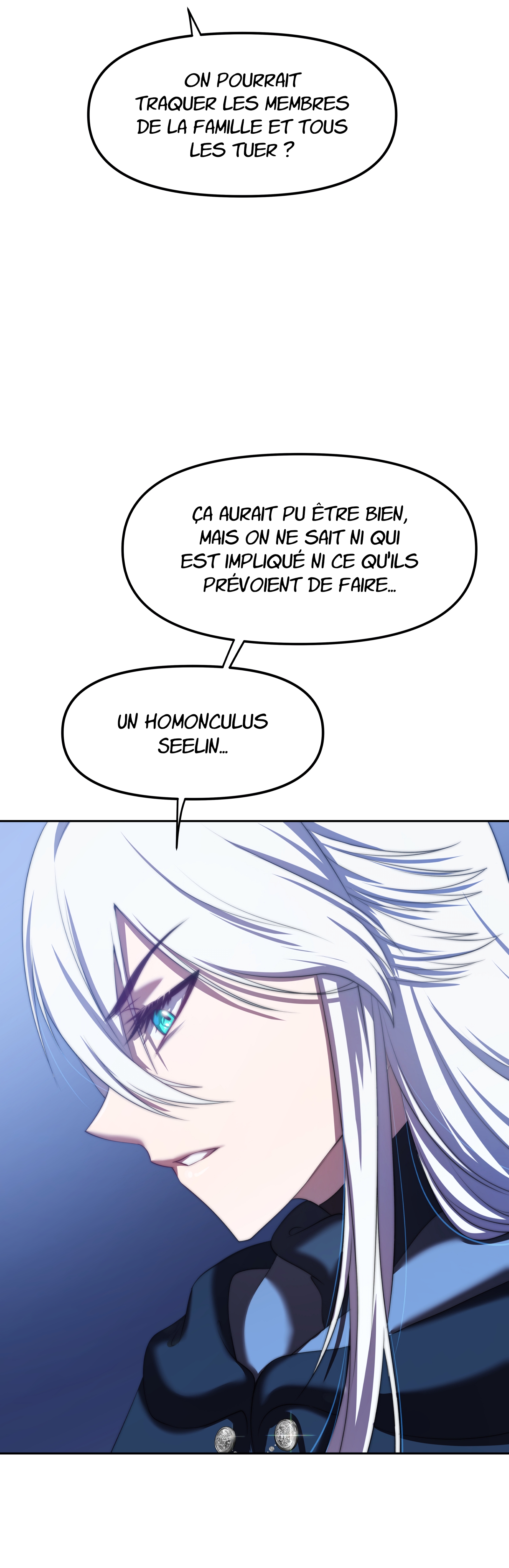 Read The Truce FR Manga Online