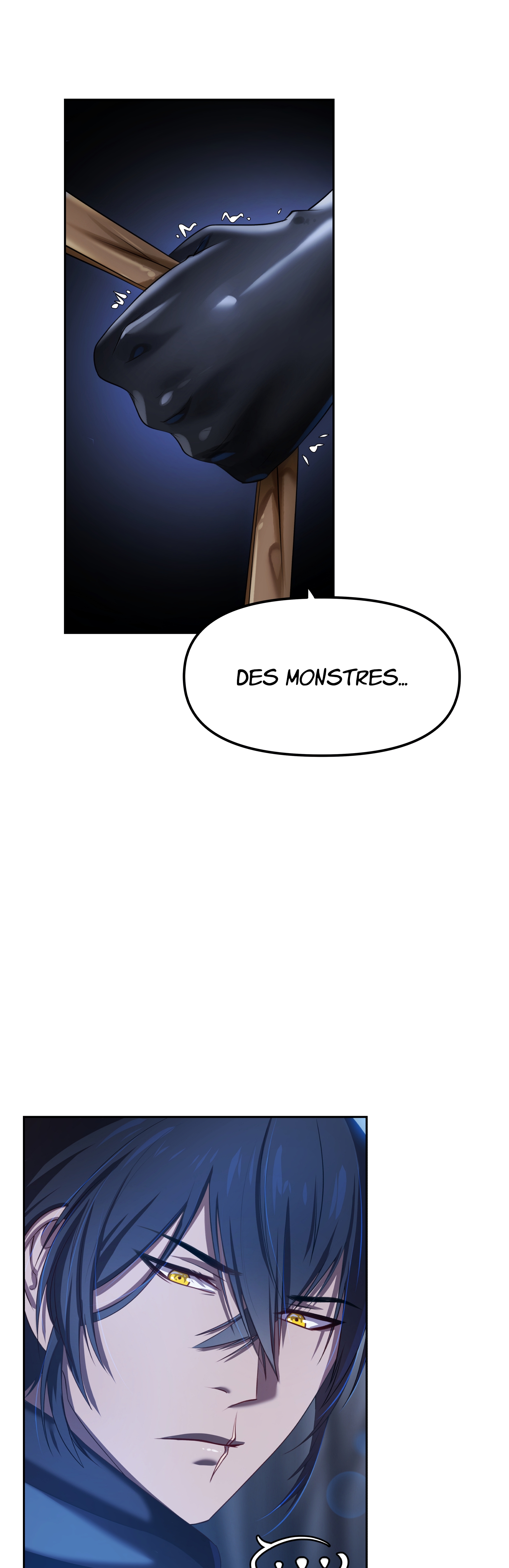 Read The Truce FR Manga Online