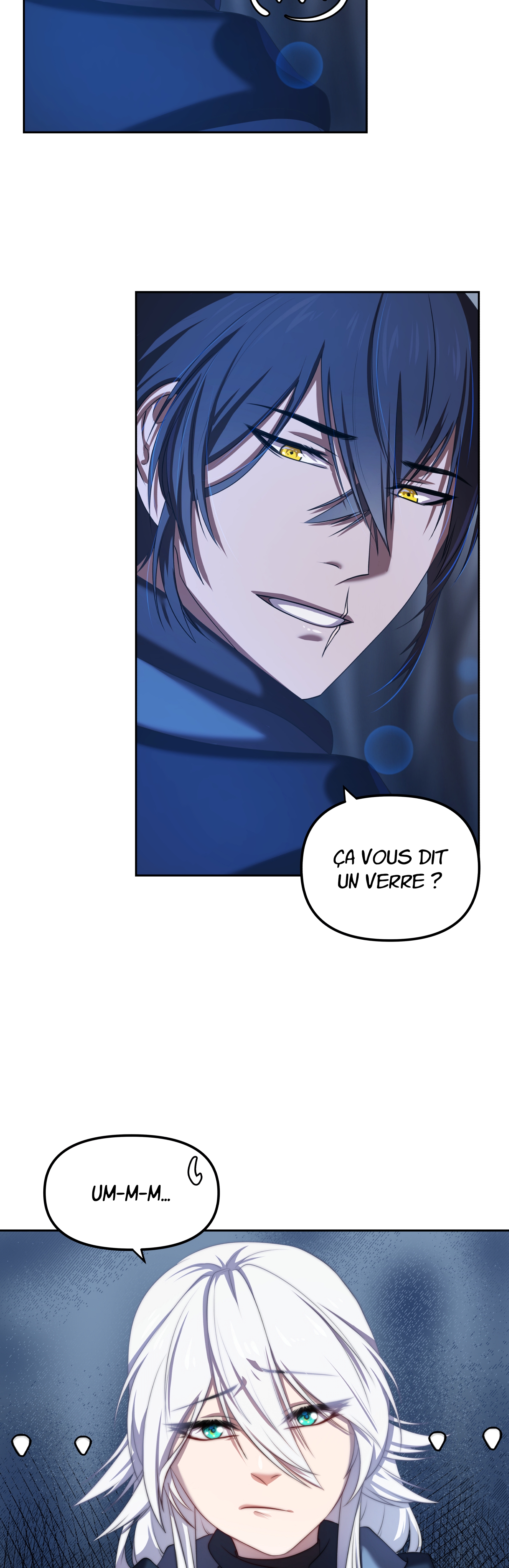 Read The Truce FR Manga Online