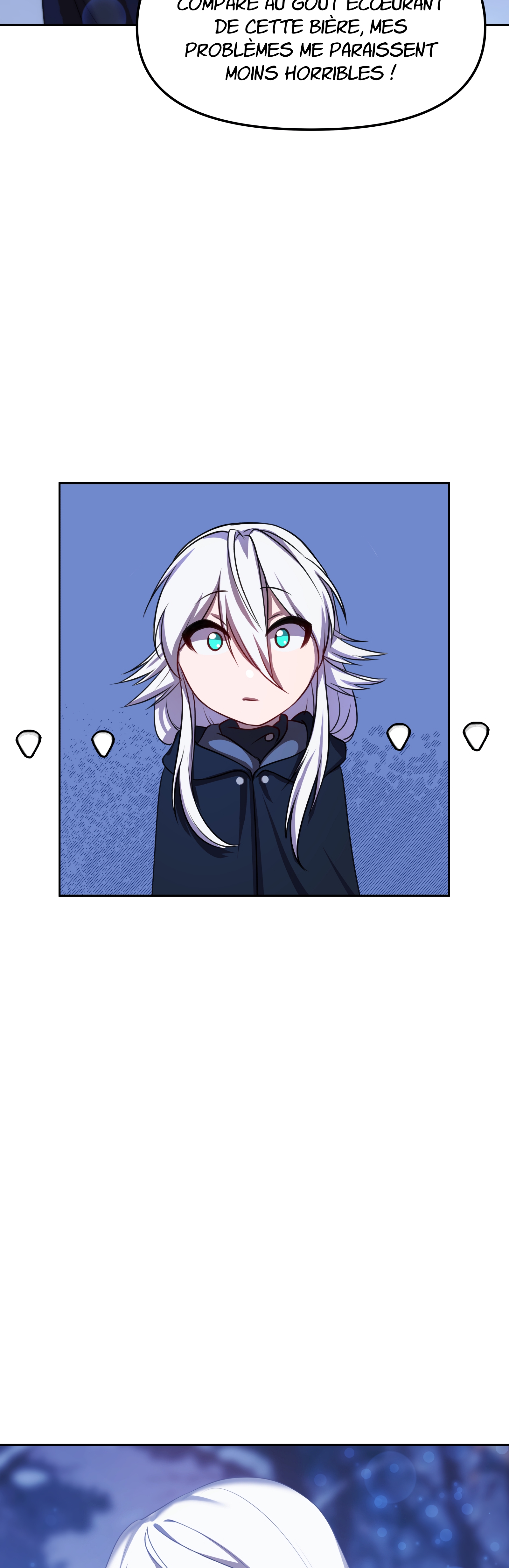 Read The Truce FR Manga Online