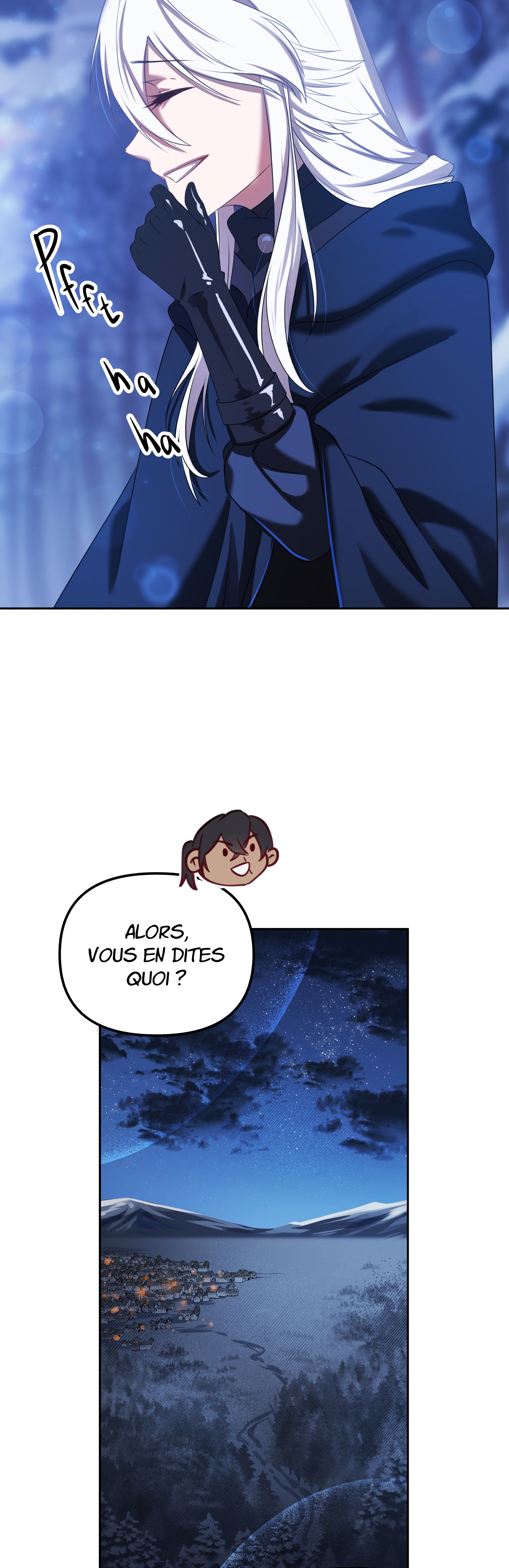 Read The Truce FR Manga Online