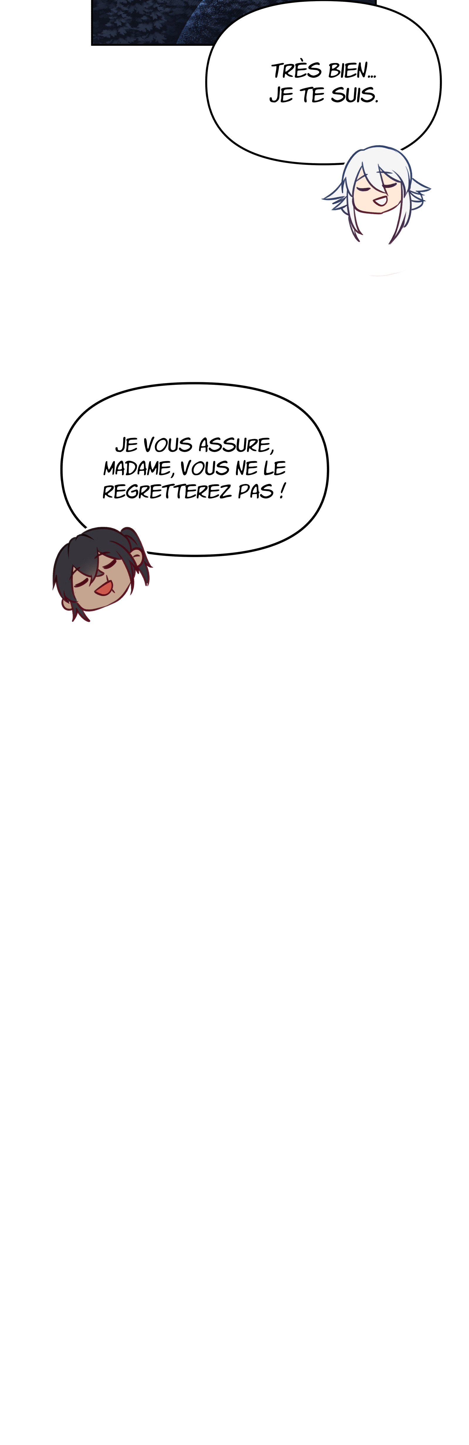 Read The Truce FR Manga Online