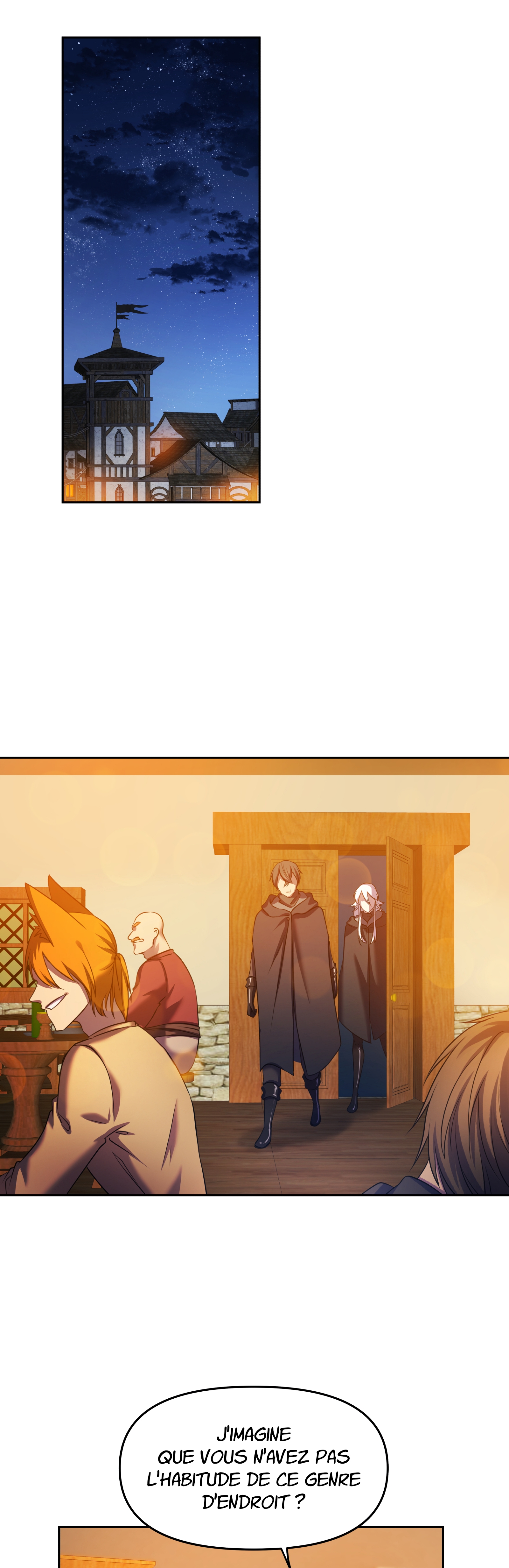 Read The Truce FR Manga Online