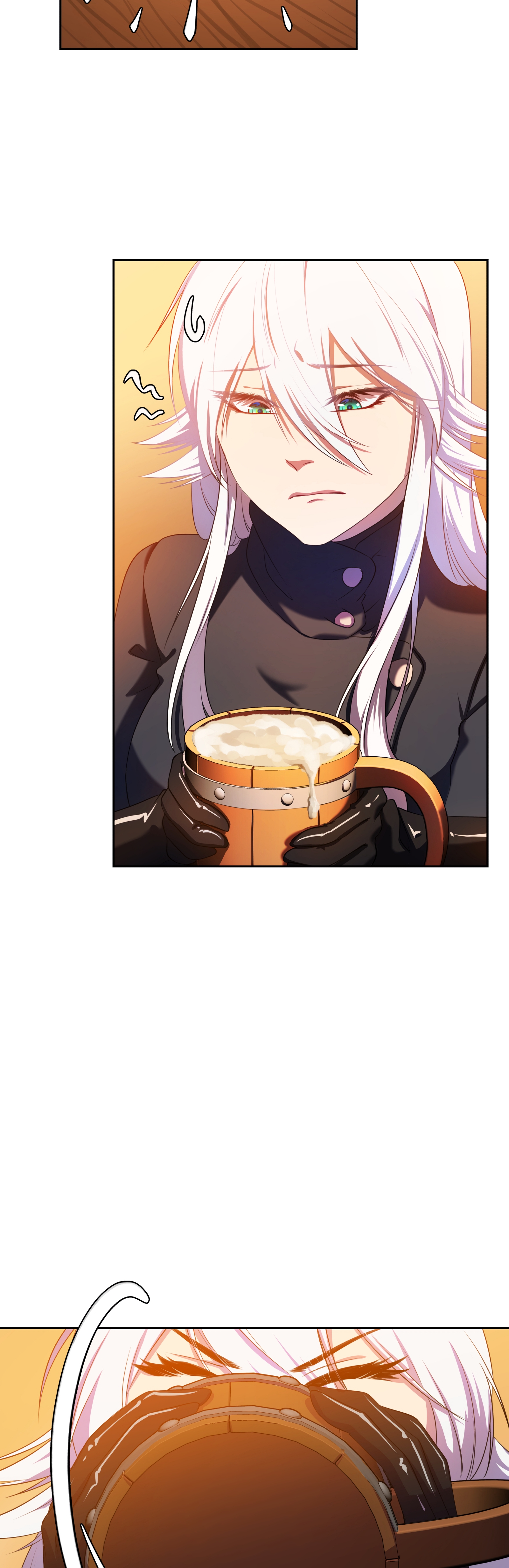 Read The Truce FR Manga Online