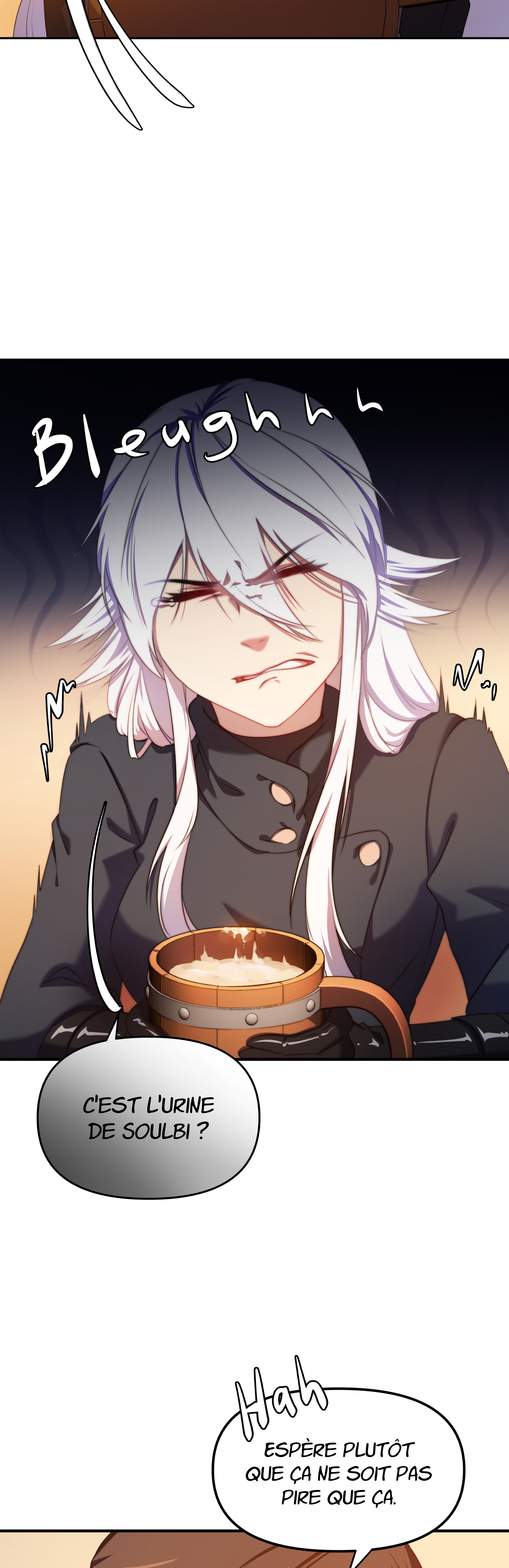 Read The Truce FR Manga Online