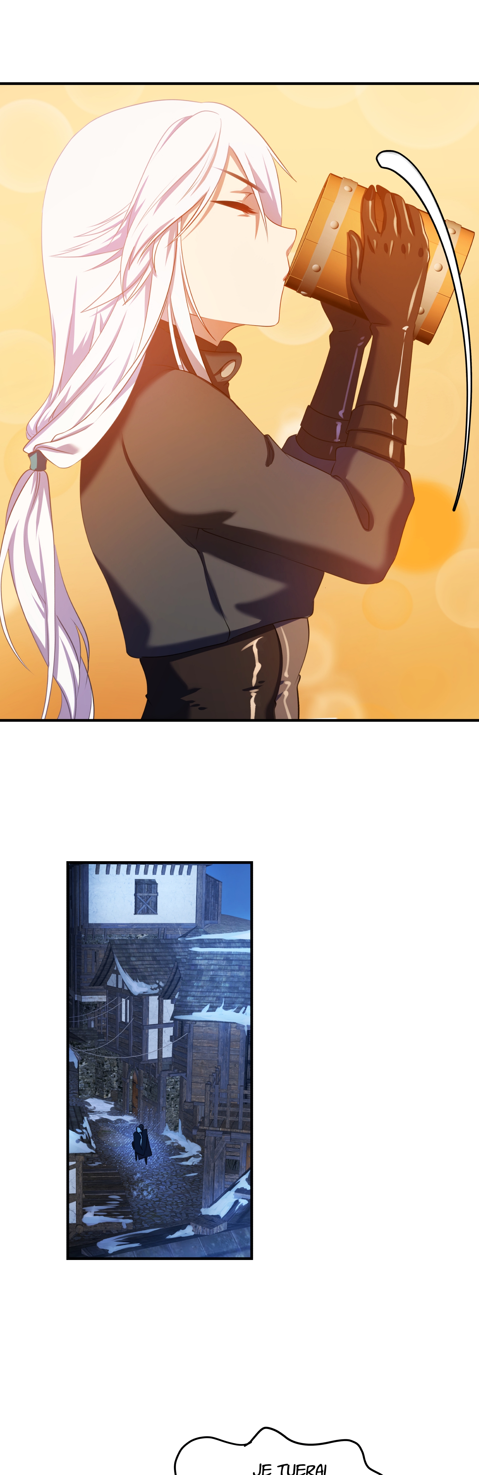 Read The Truce FR Manga Online