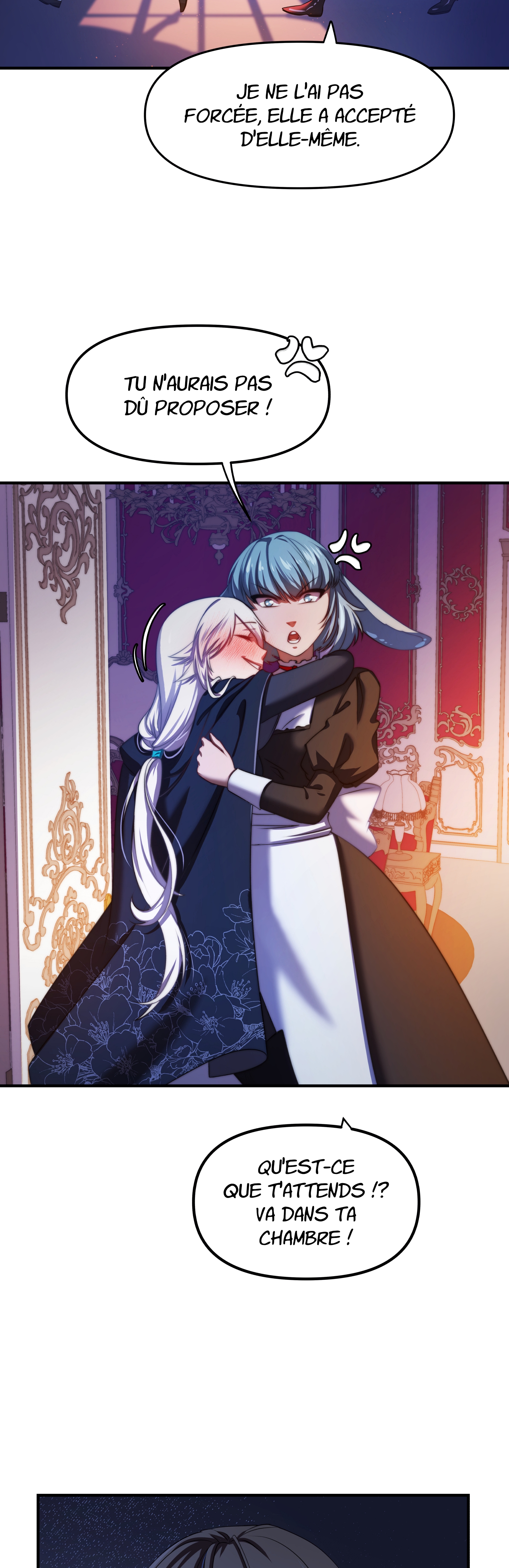 Read The Truce FR Manga Online