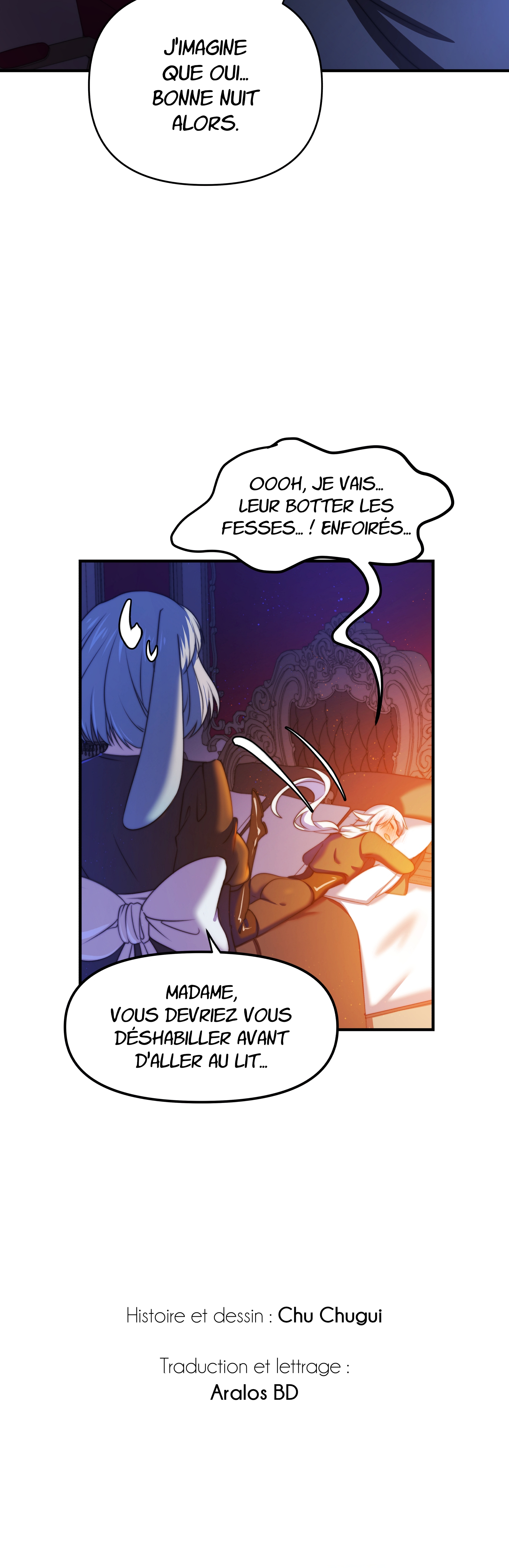 Read The Truce FR Manga Online