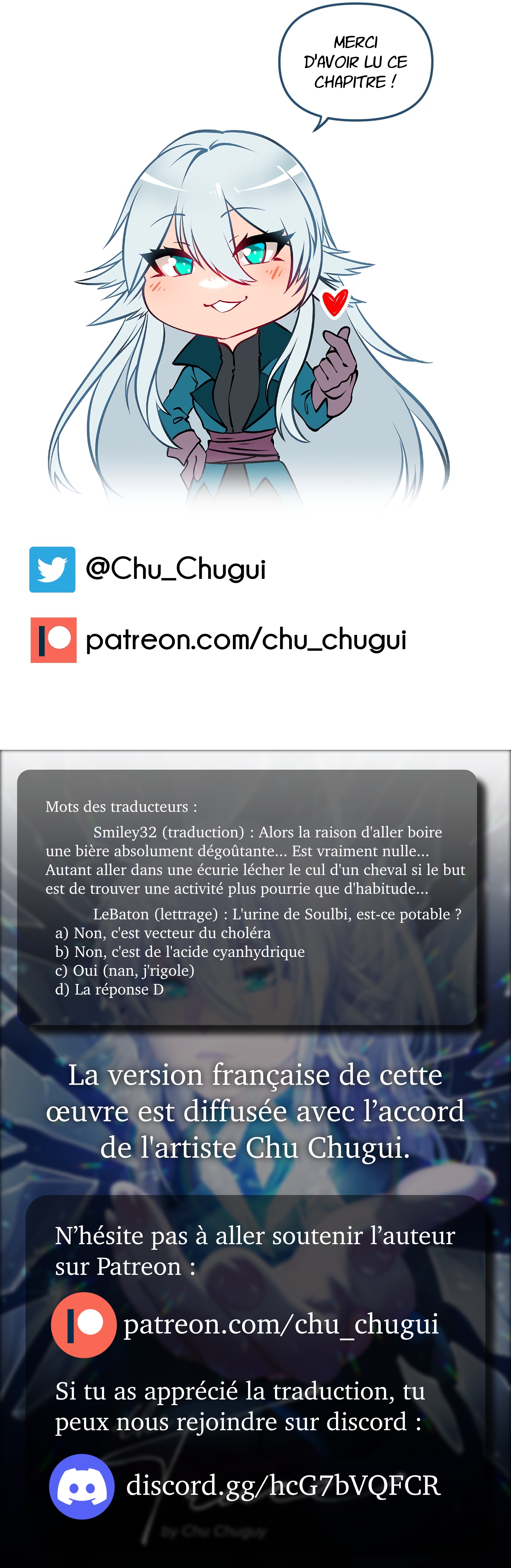 Read The Truce FR Manga Online