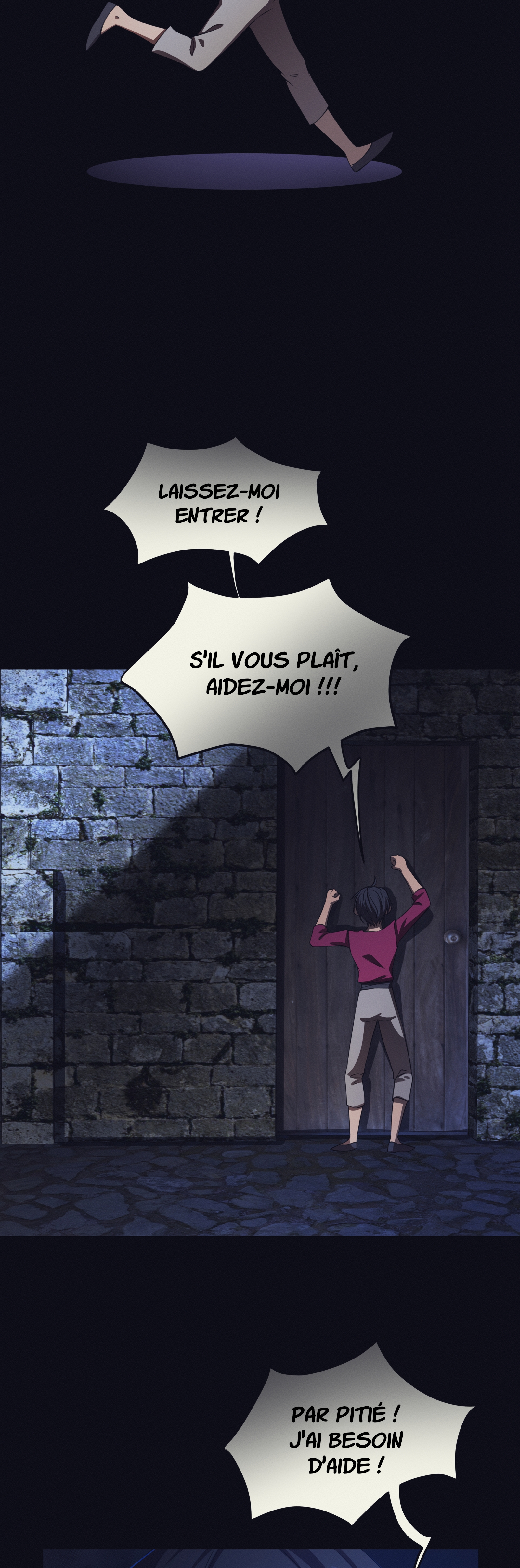 Read The Truce FR Manga Online