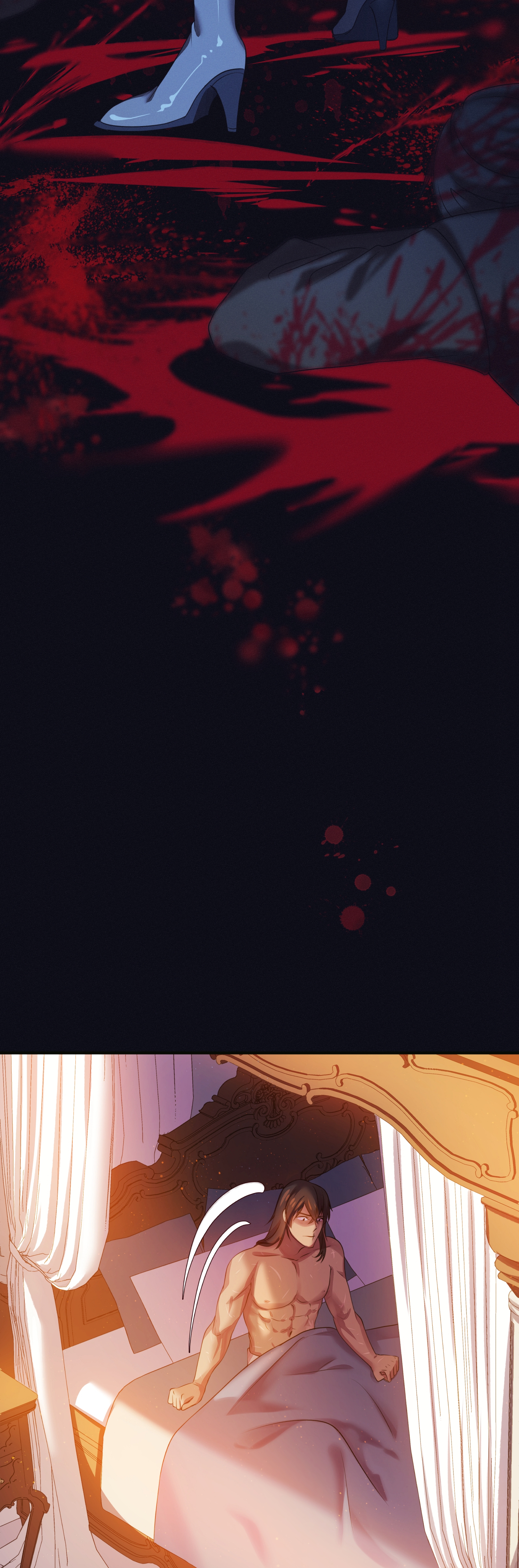 Read The Truce FR Manga Online