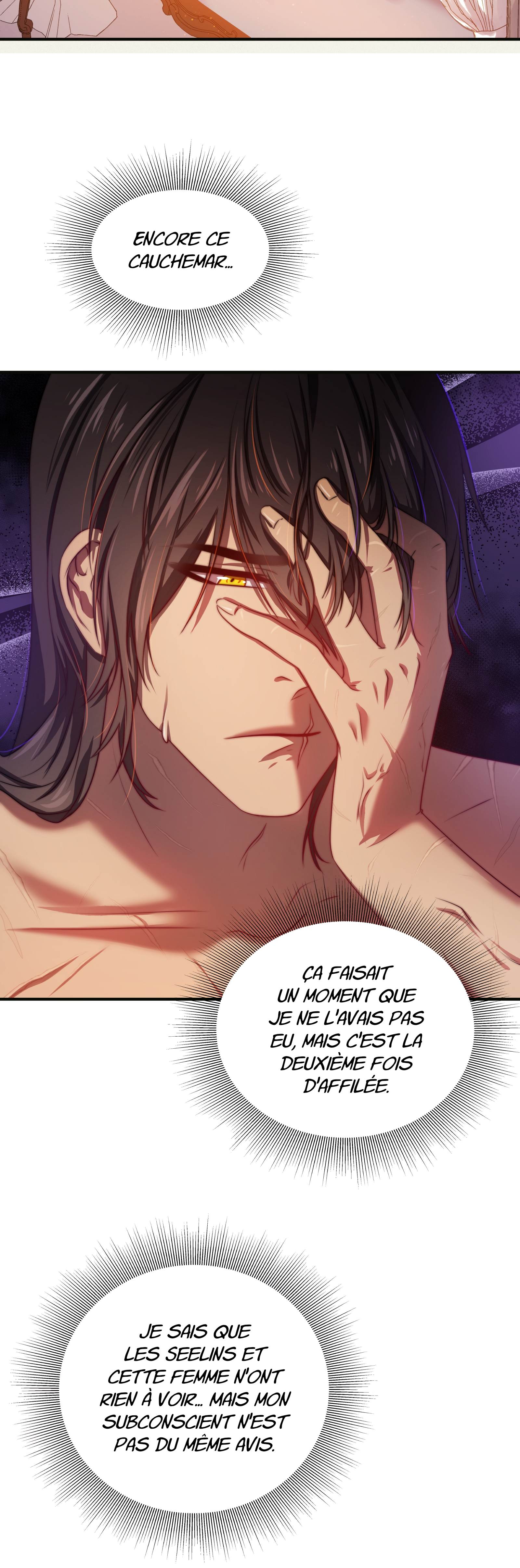 Read The Truce FR Manga Online