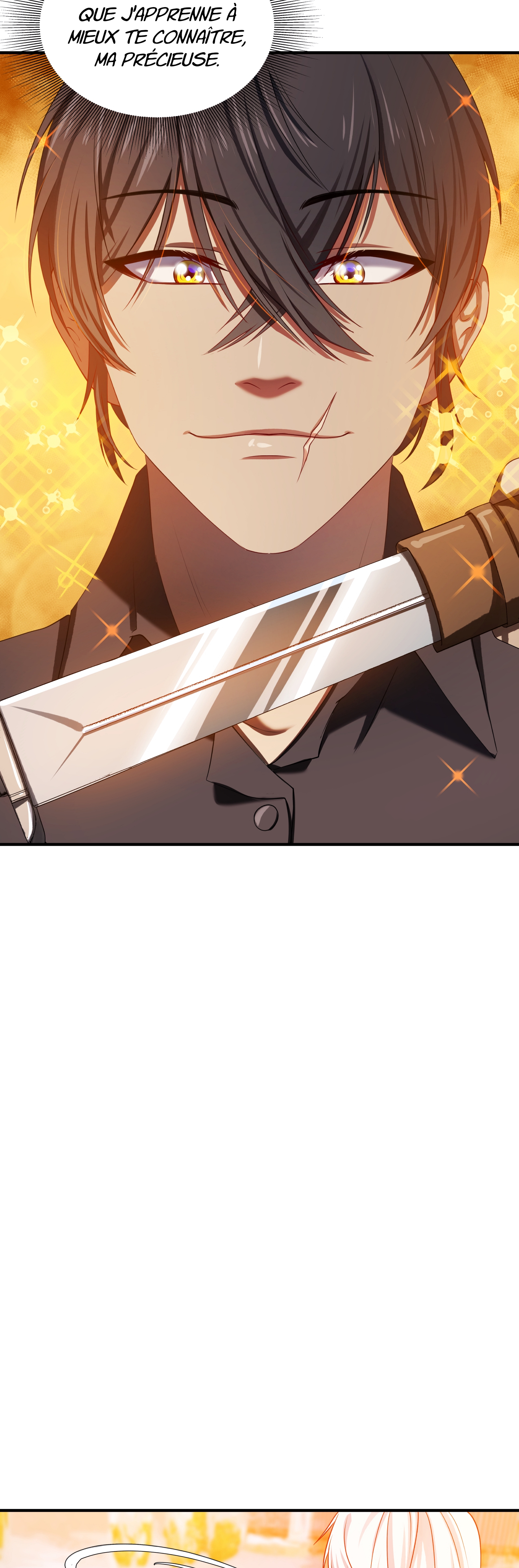 Read The Truce FR Manga Online