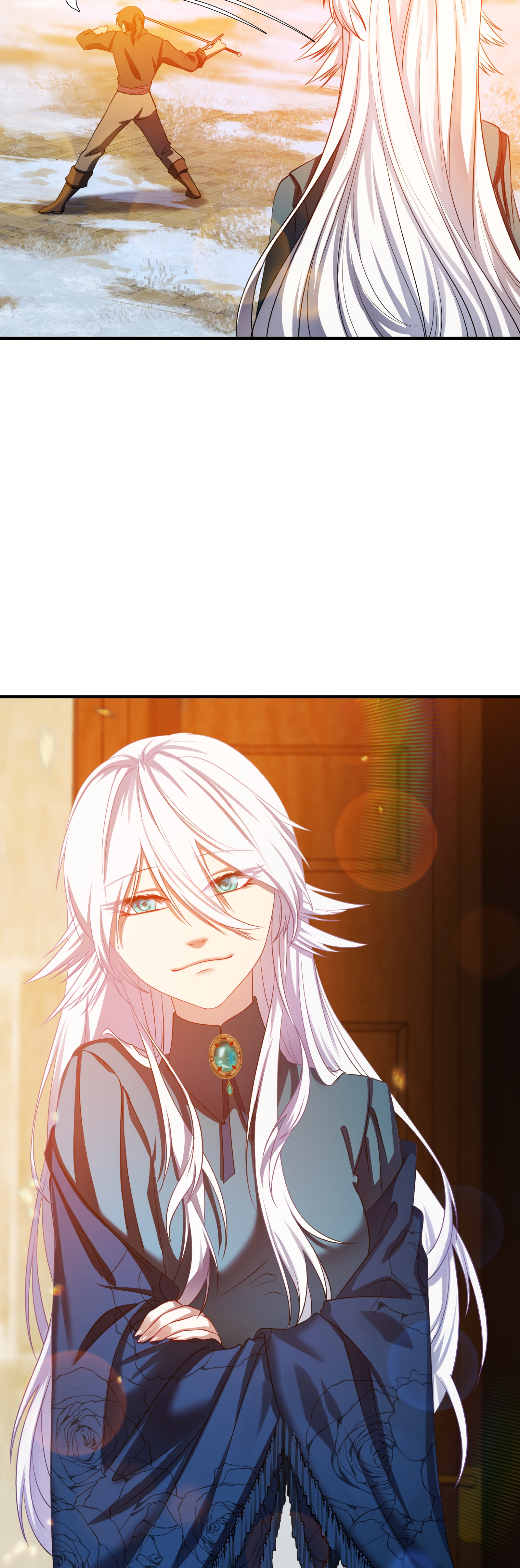 Read The Truce FR Manga Online