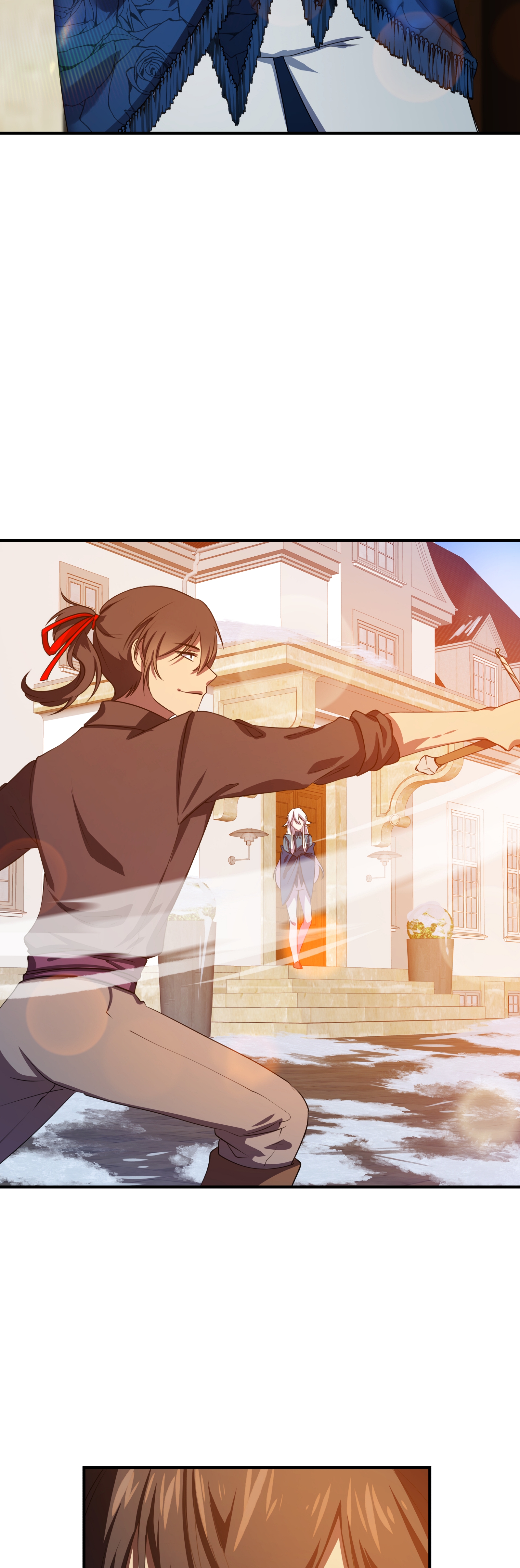 Read The Truce FR Manga Online