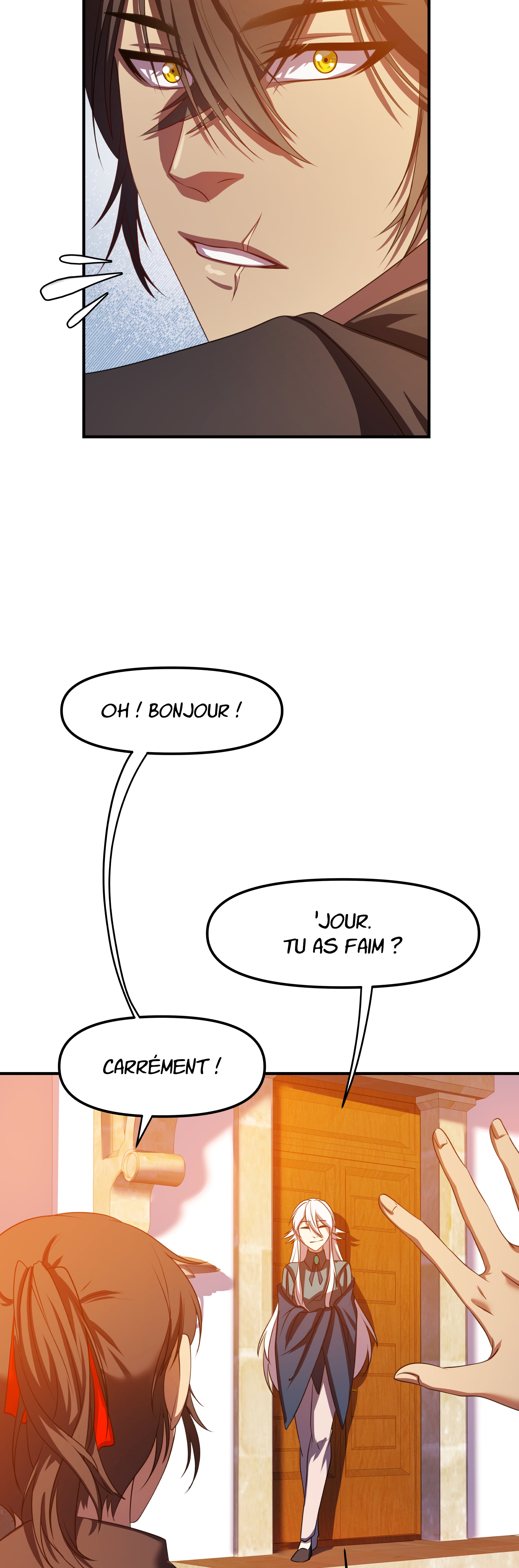 Read The Truce FR Manga Online