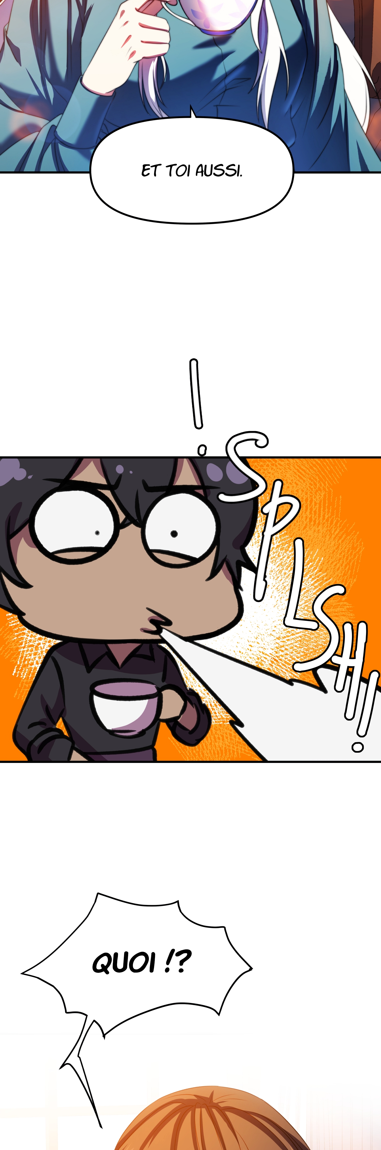 Read The Truce FR Manga Online