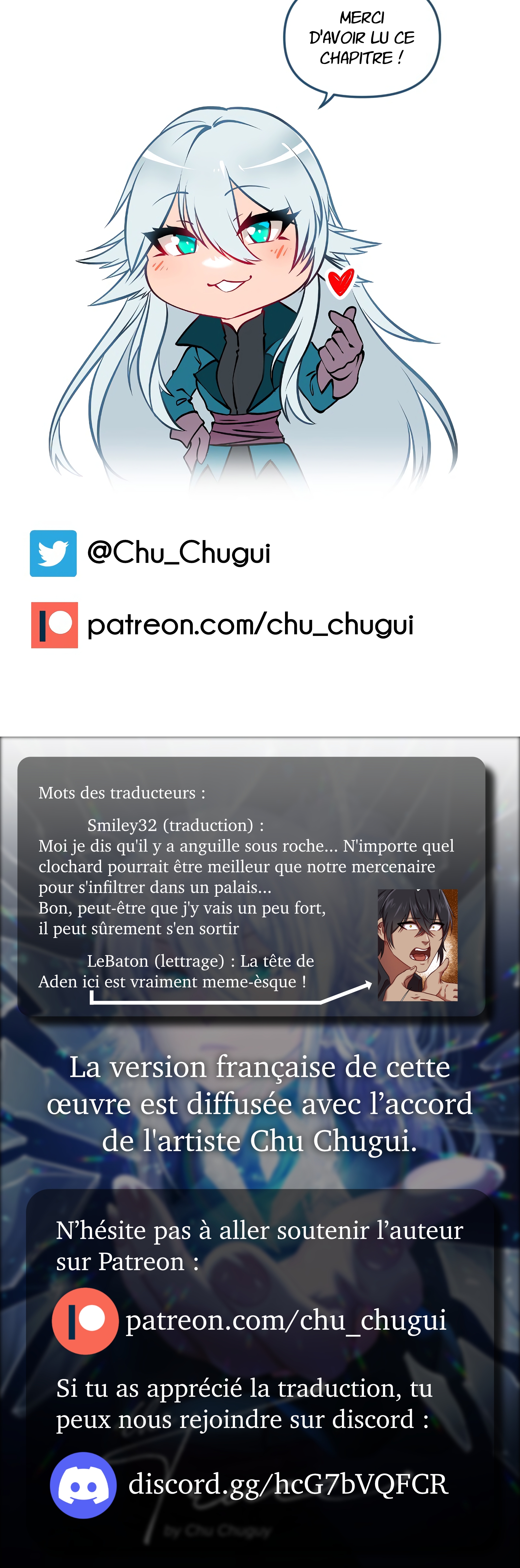 Read The Truce FR Manga Online