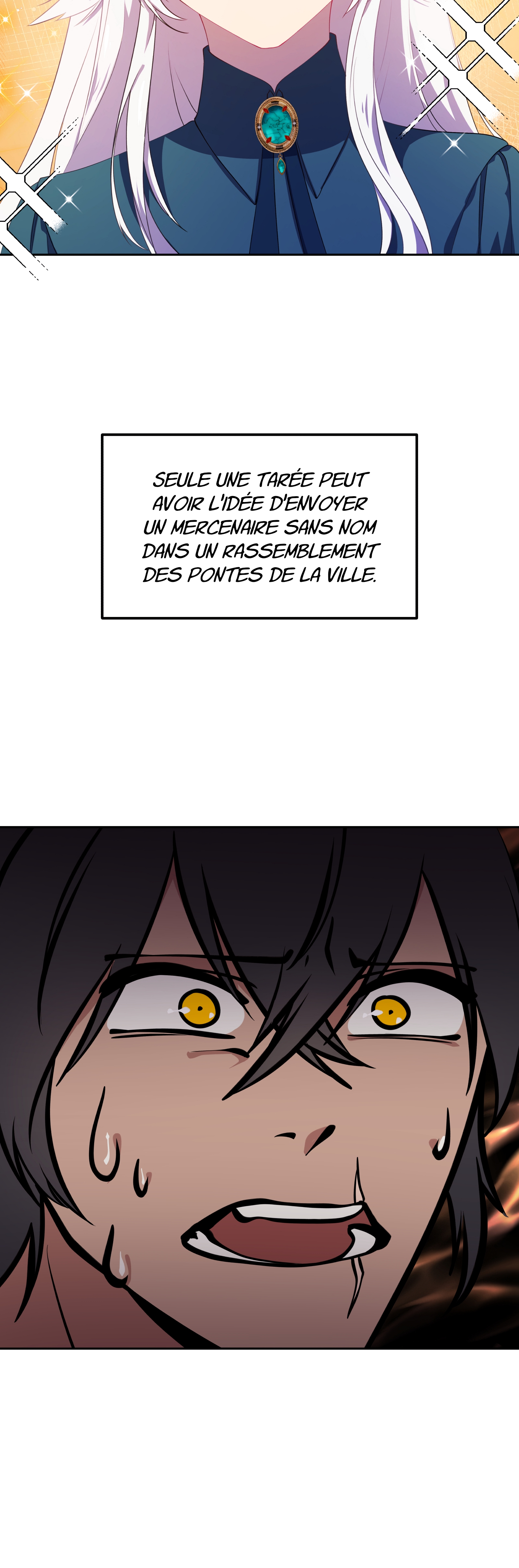 Read The Truce FR Manga Online