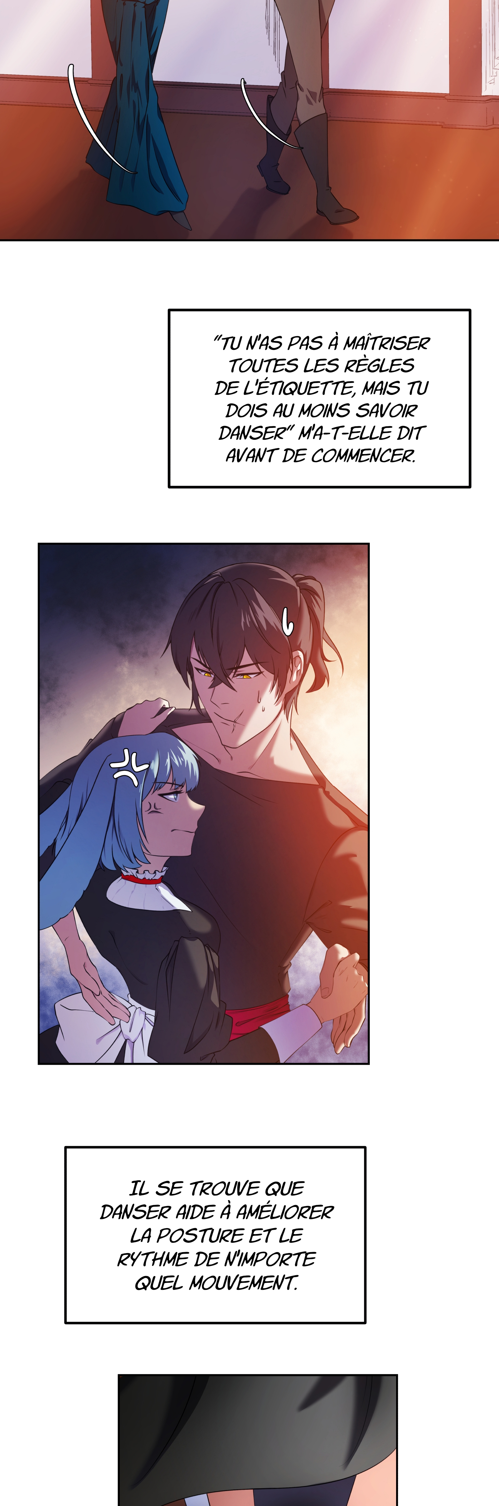 Read The Truce FR Manga Online