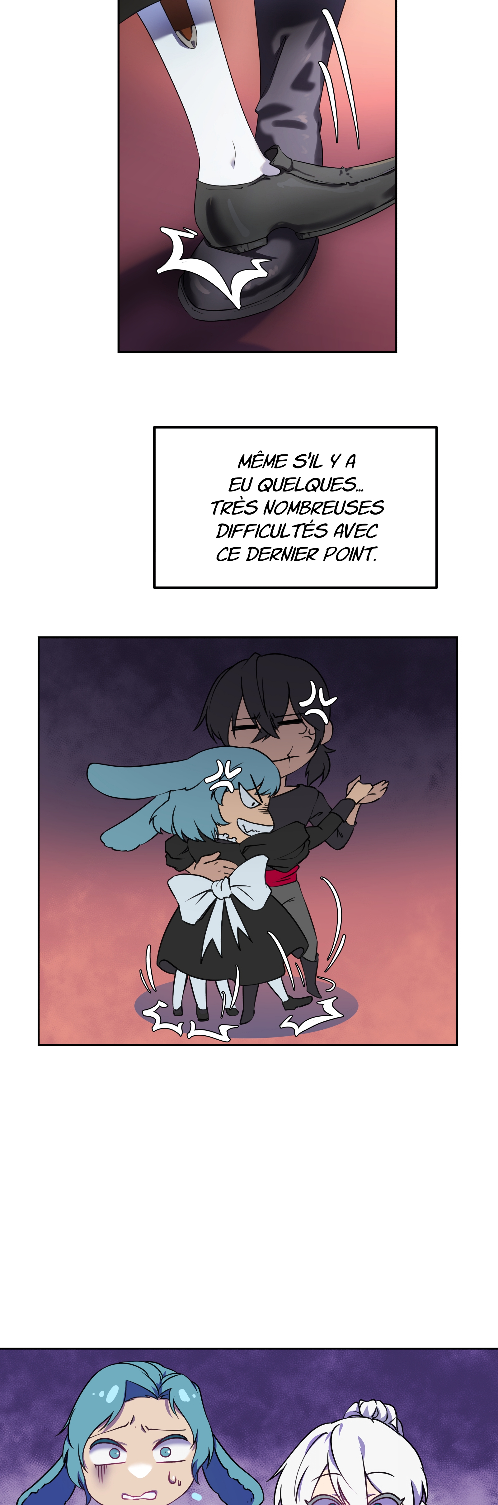 Read The Truce FR Manga Online