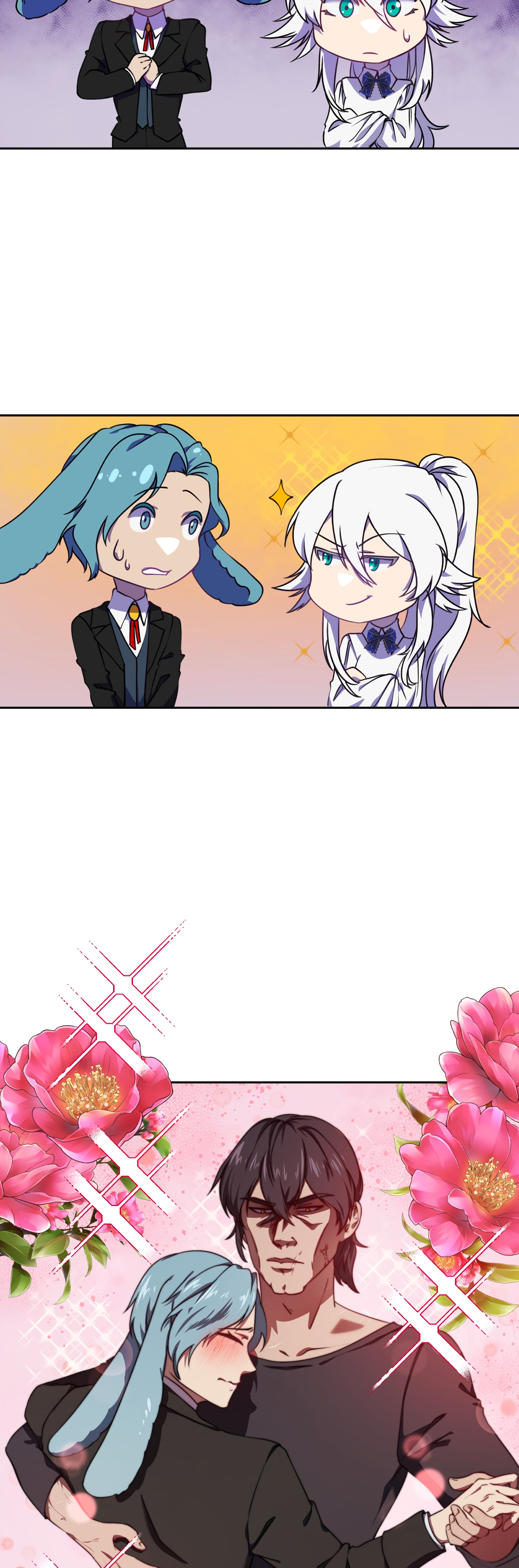 Read The Truce FR Manga Online