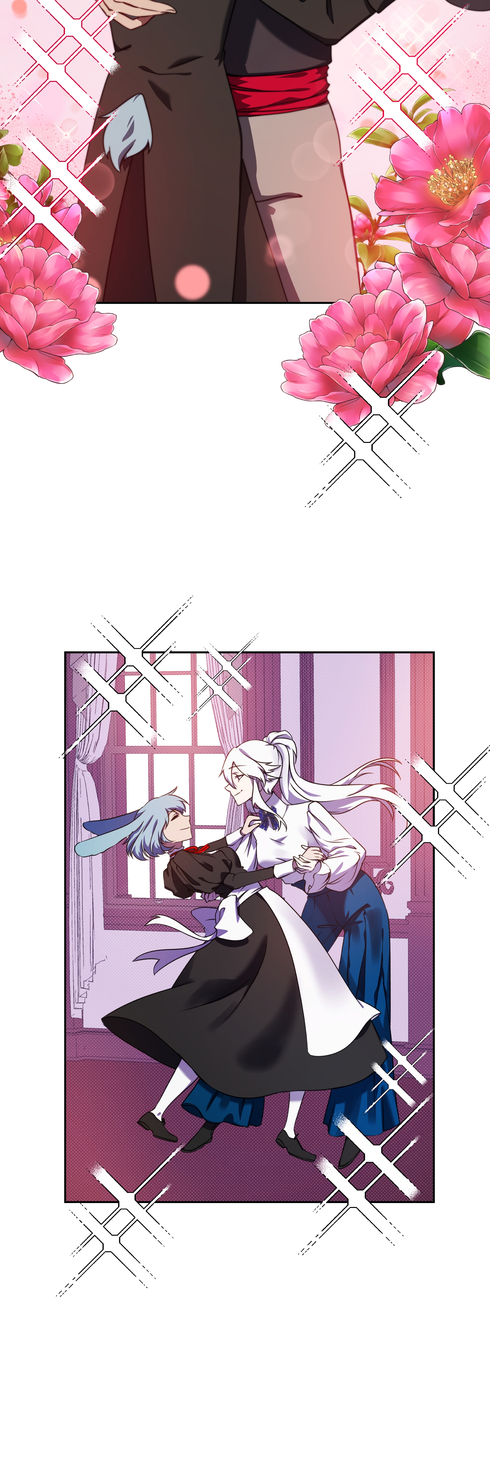 Read The Truce FR Manga Online