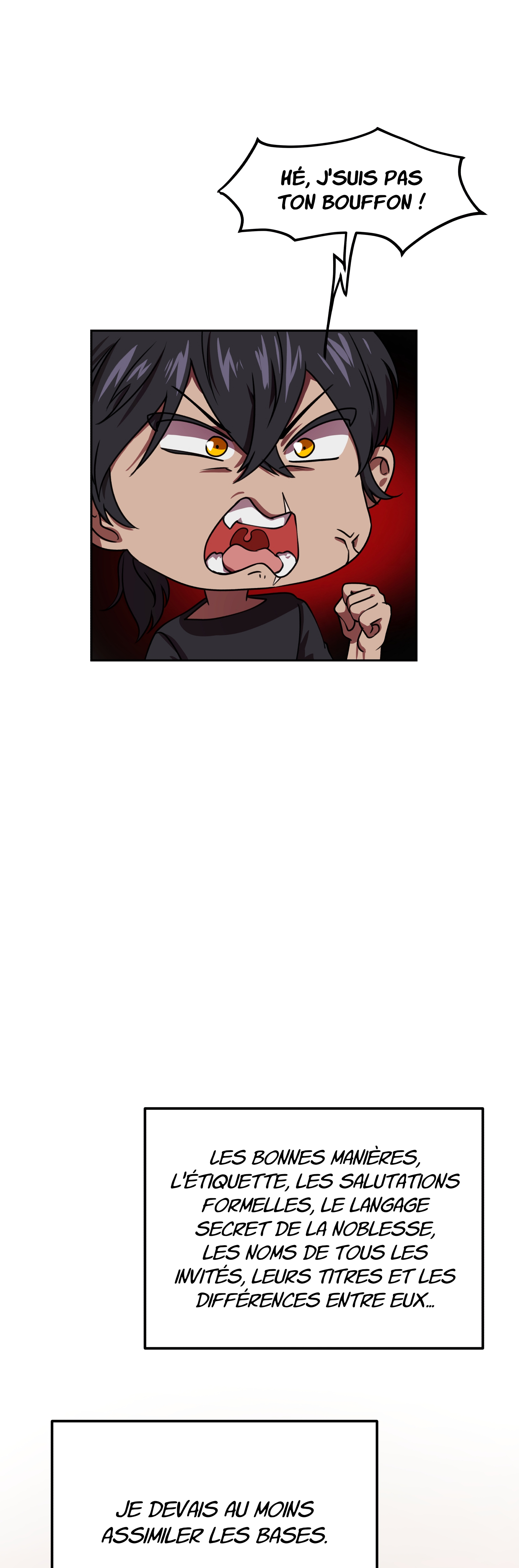 Read The Truce FR Manga Online