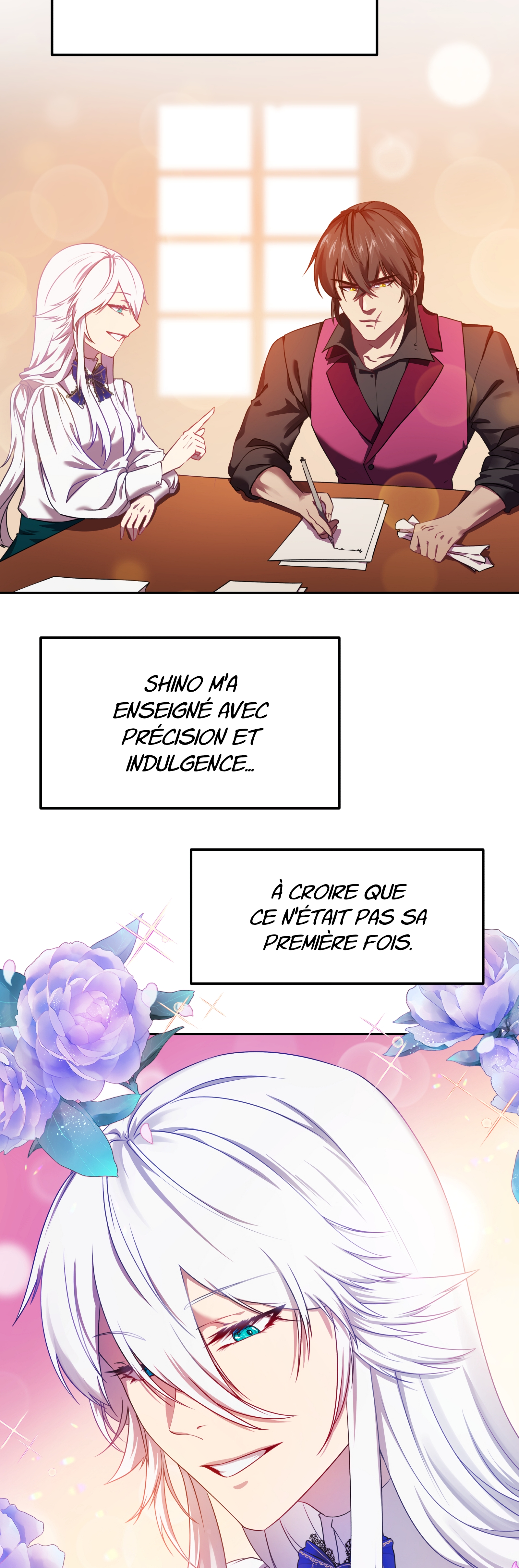 Read The Truce FR Manga Online