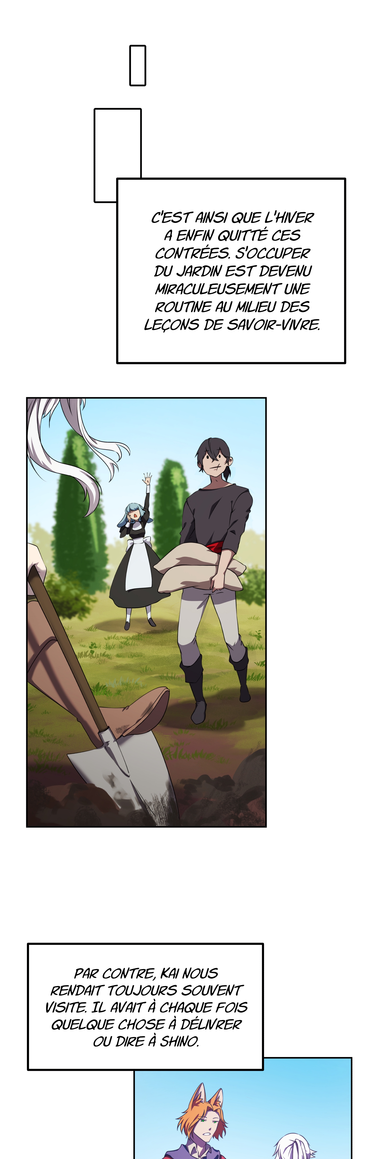 Read The Truce FR Manga Online