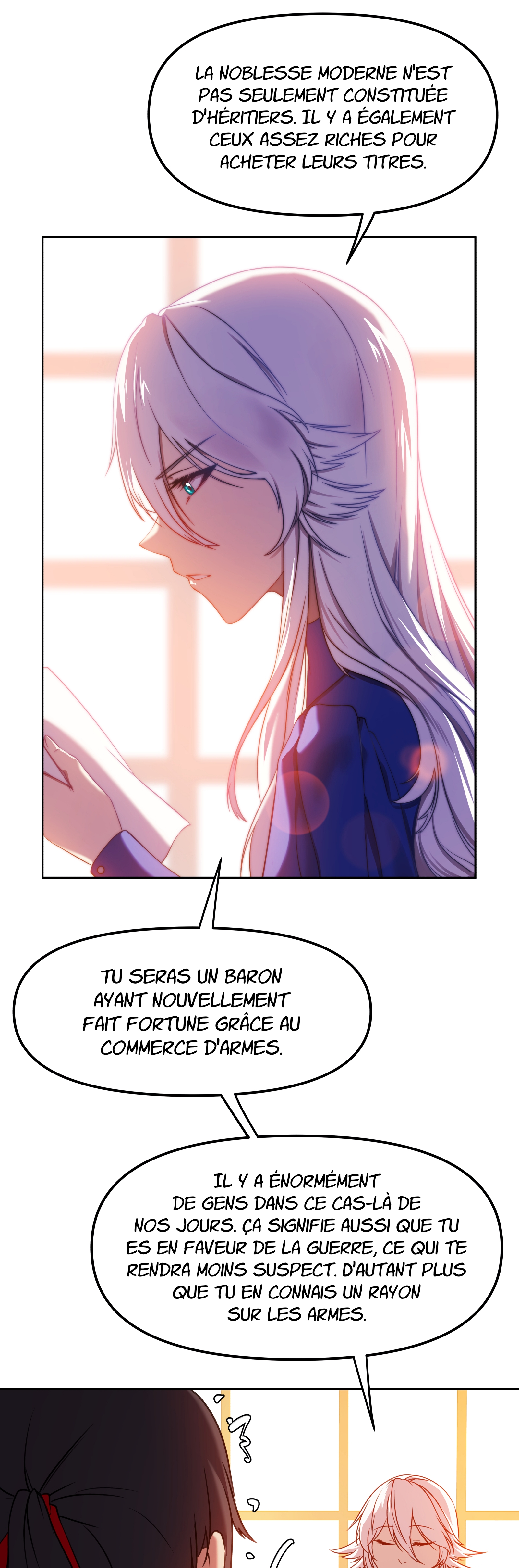 Read The Truce FR Manga Online