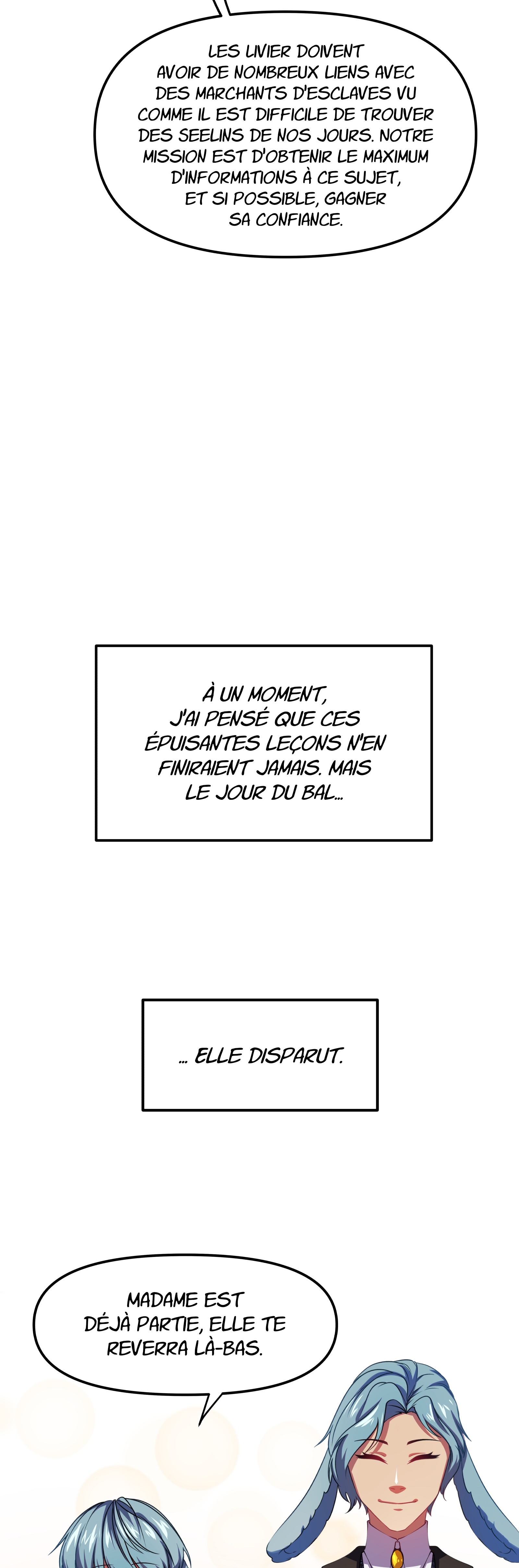 Read The Truce FR Manga Online