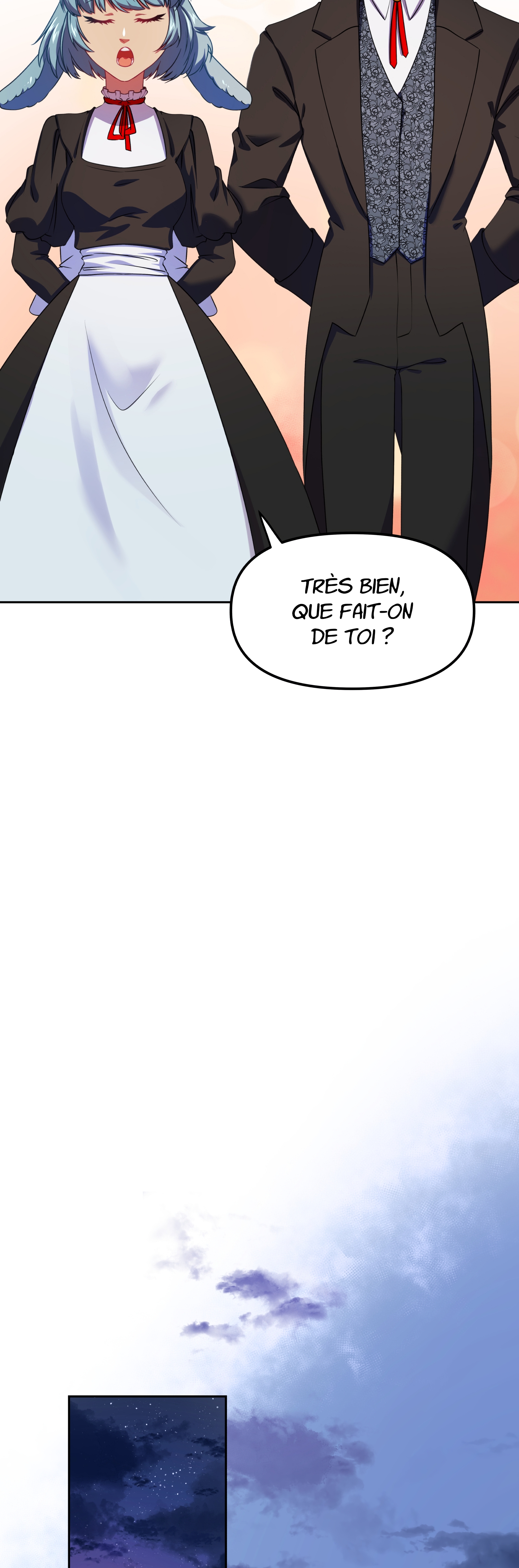 Read The Truce FR Manga Online