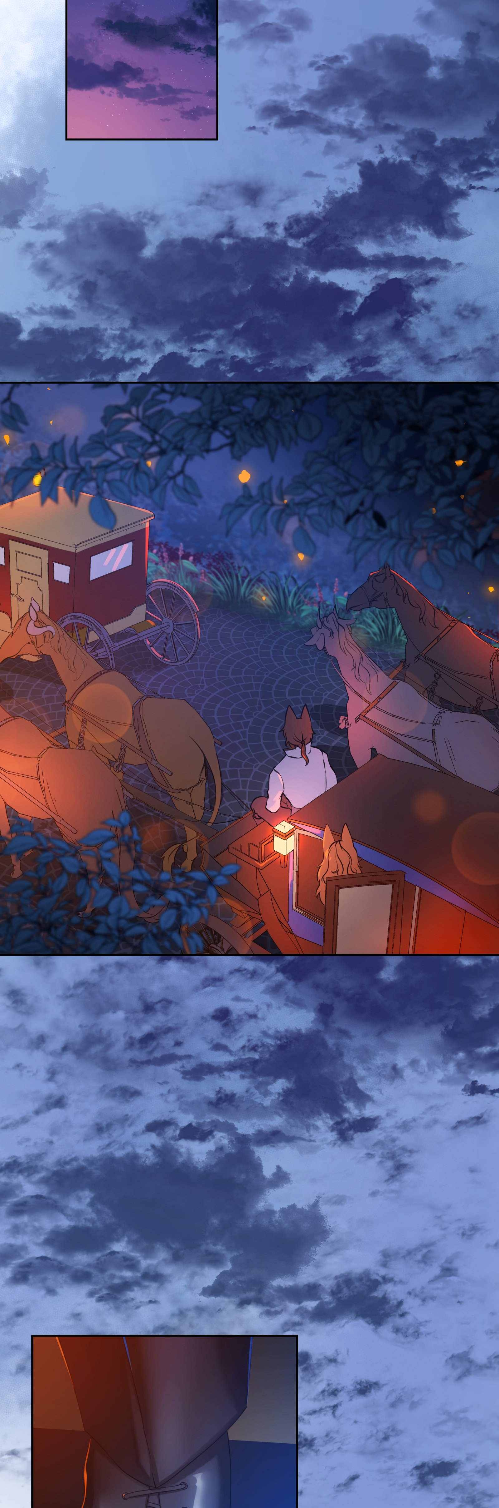 Read The Truce FR Manga Online